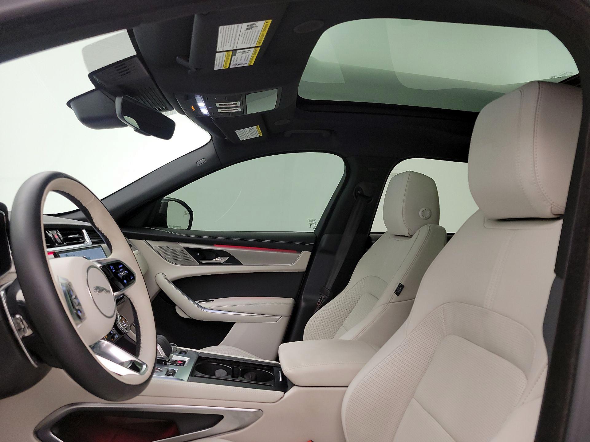 Thumbnail: 2026 Jaguar F-Pace - 20