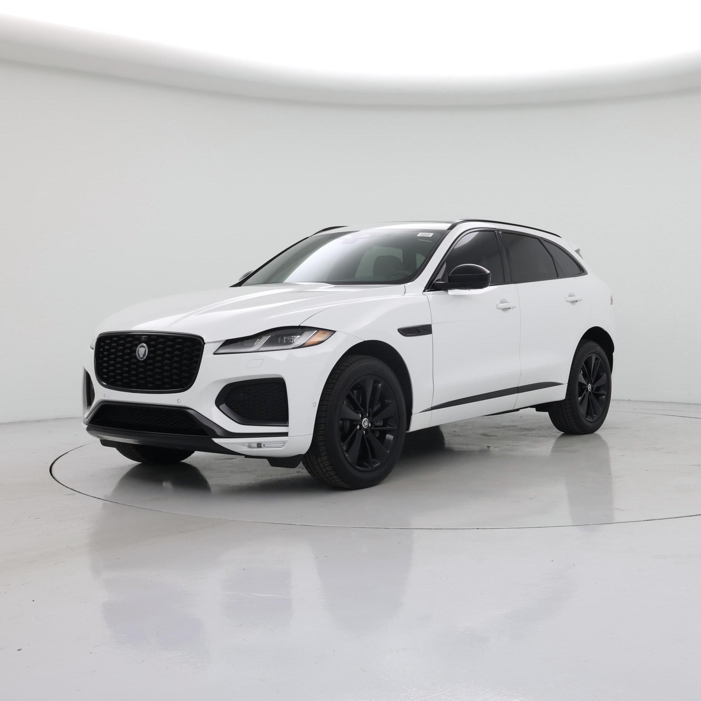 Thumbnail: 2026 Jaguar F-Pace - 4