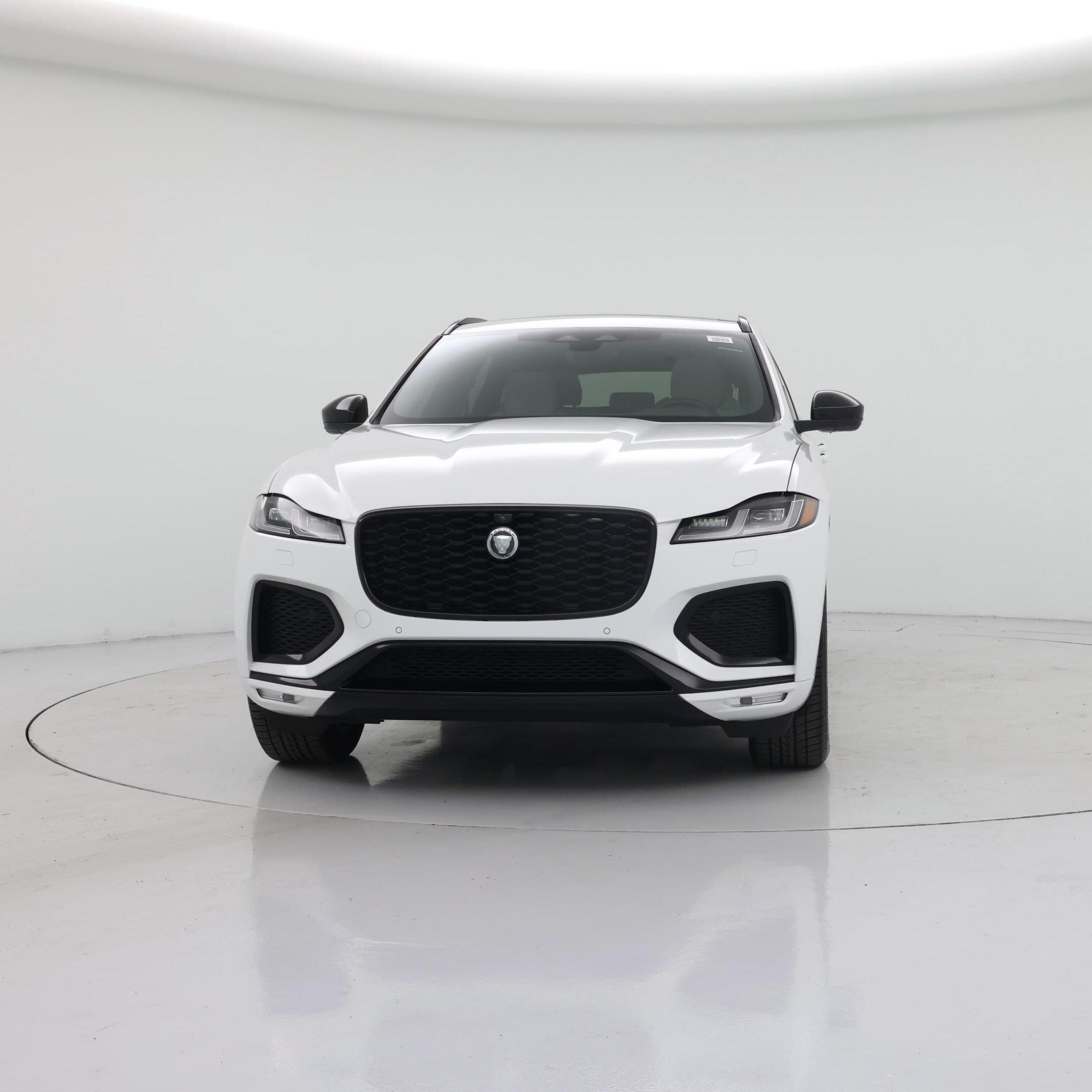 Thumbnail: 2026 Jaguar F-Pace - 5