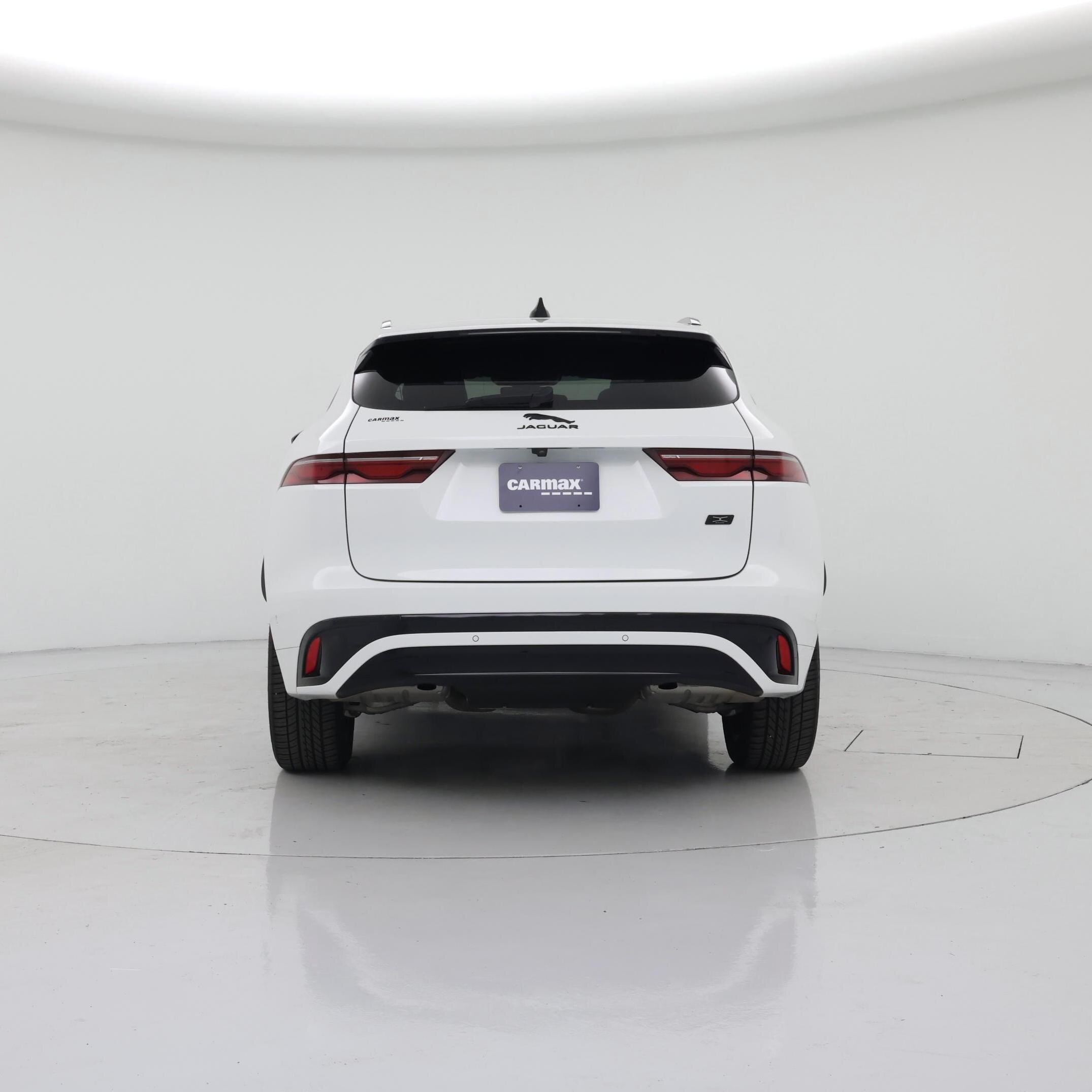 Thumbnail: 2026 Jaguar F-Pace - 6