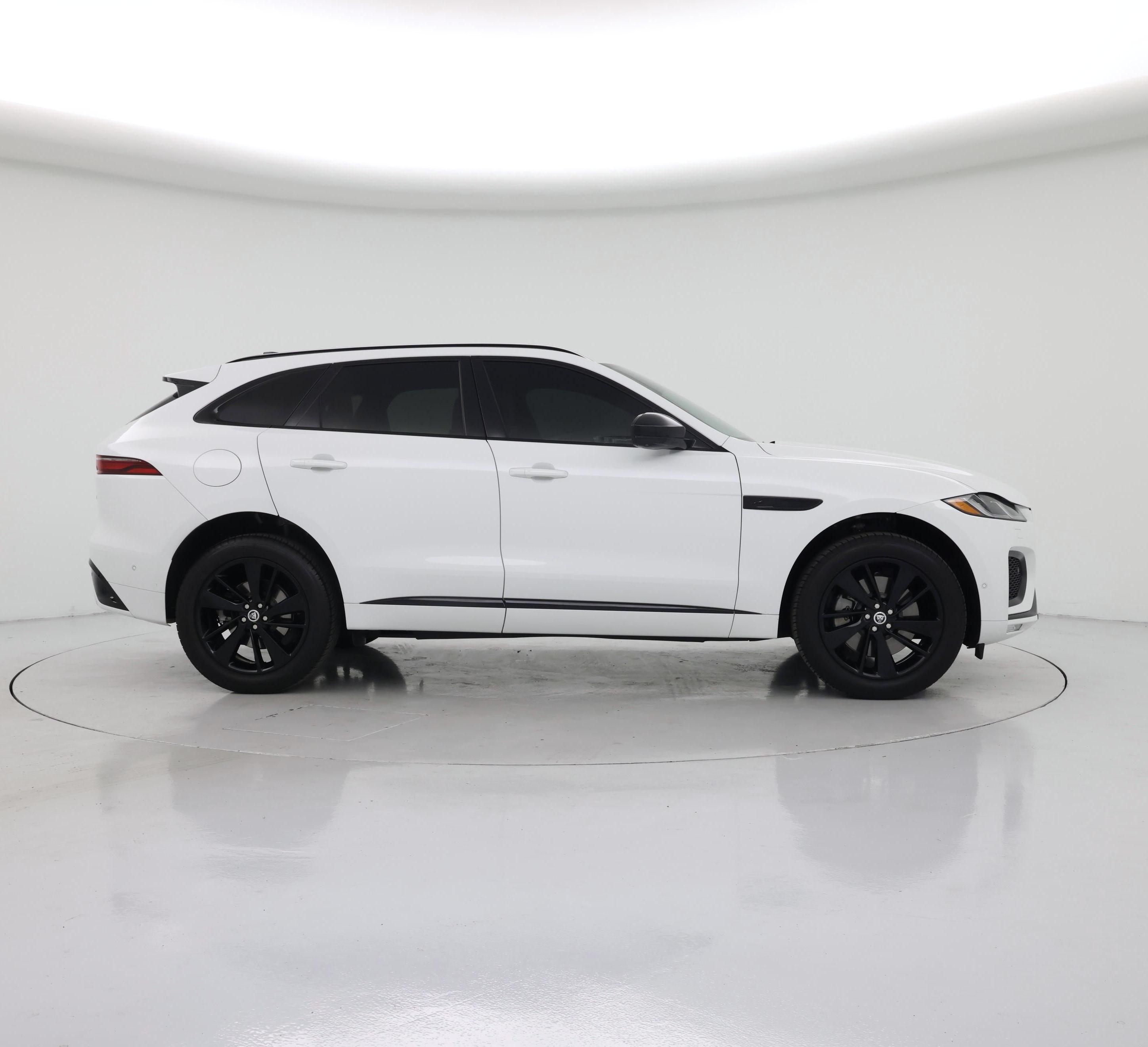 Thumbnail: 2026 Jaguar F-Pace - 7