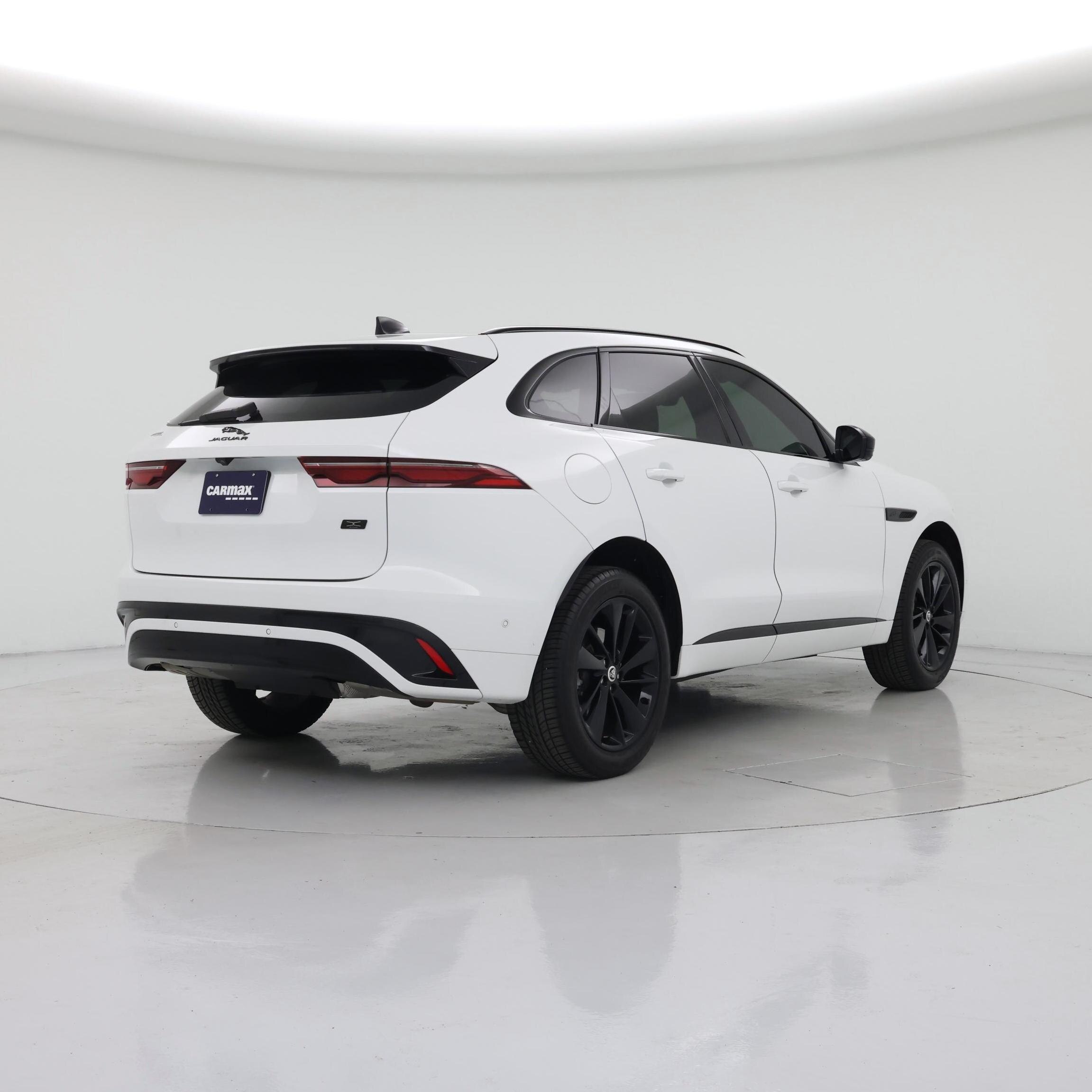 Thumbnail: 2026 Jaguar F-Pace - 8