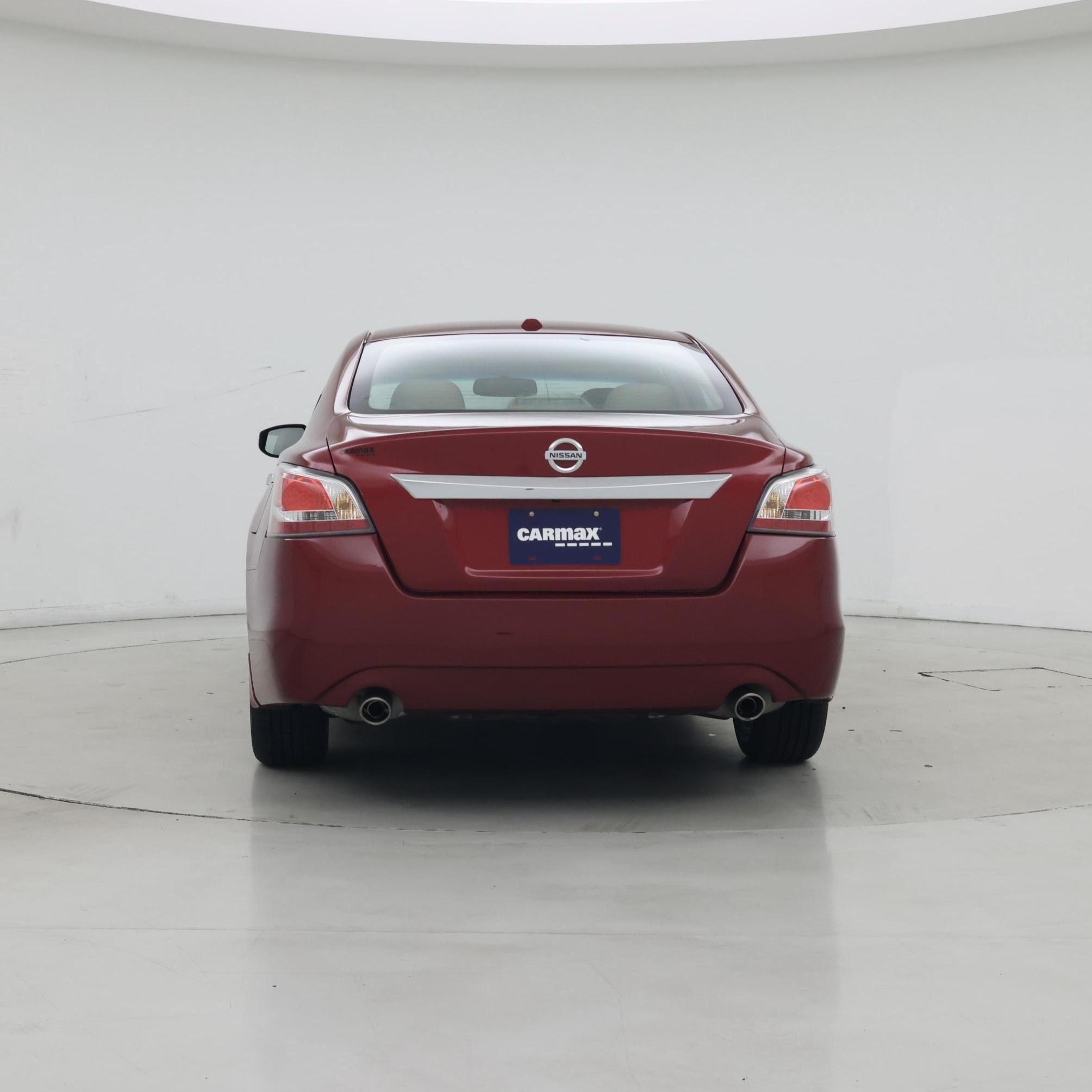 Thumbnail: 2015 Nissan Altima - 6