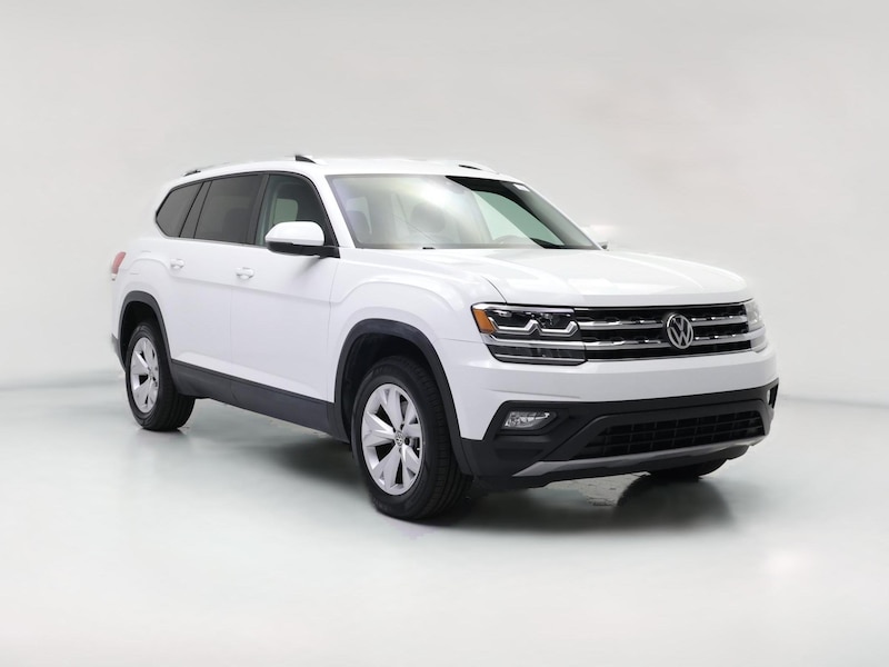 2018 Volkswagen Atlas SE -
                  Orlando, FL
