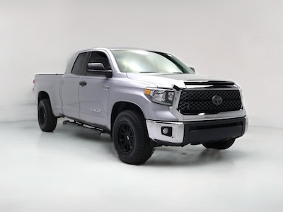 2021 Toyota Tundra SR5
