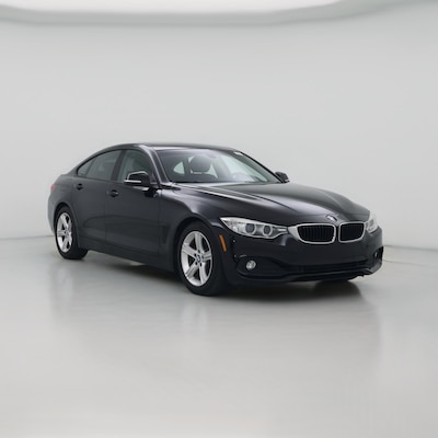 2015 BMW 428 I Gran Coupe