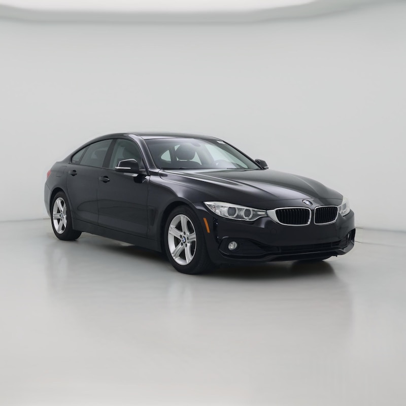 2015 BMW 428 I Gran Coupe