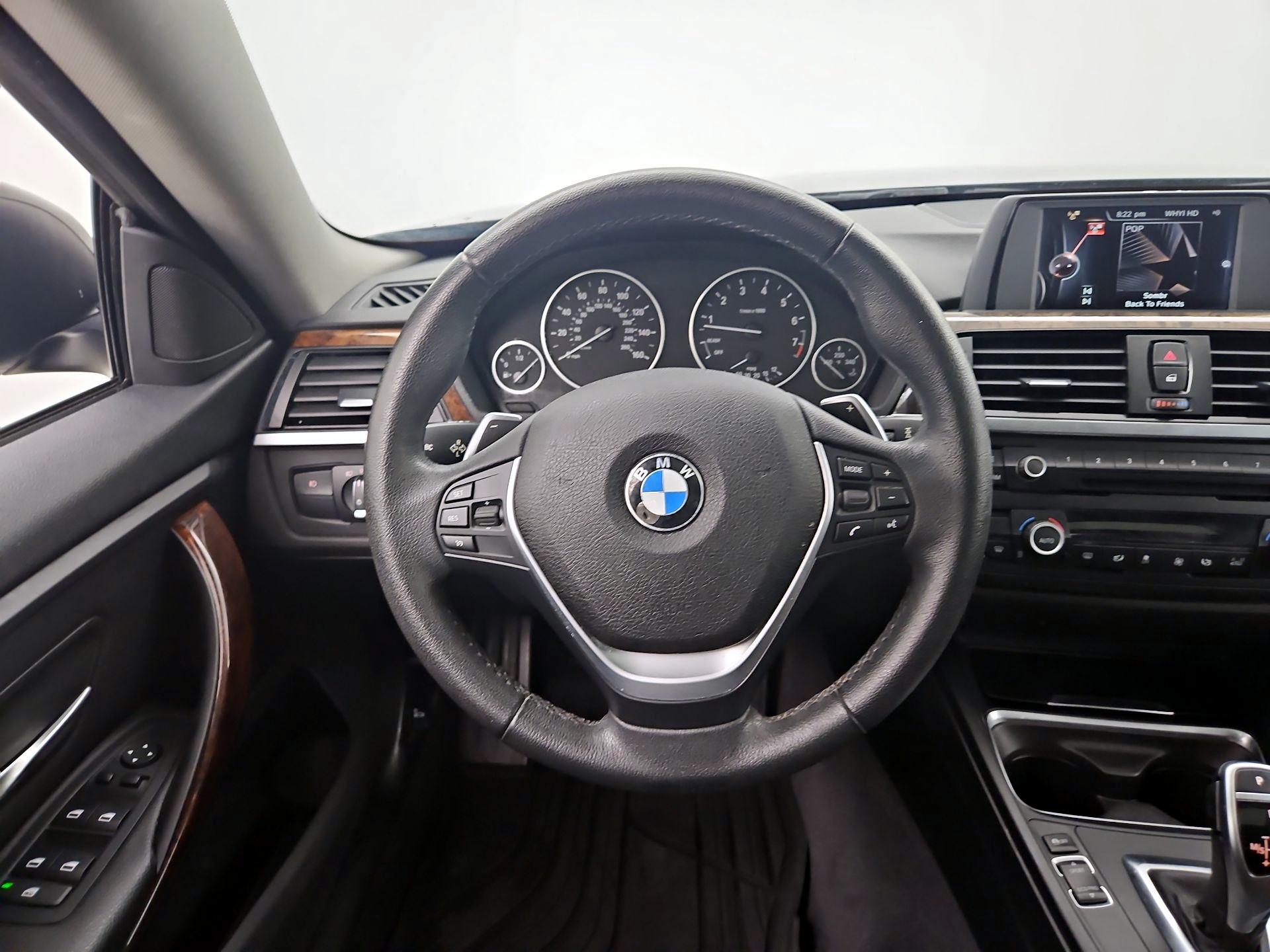 Thumbnail: 2015 BMW 4 Series - 10