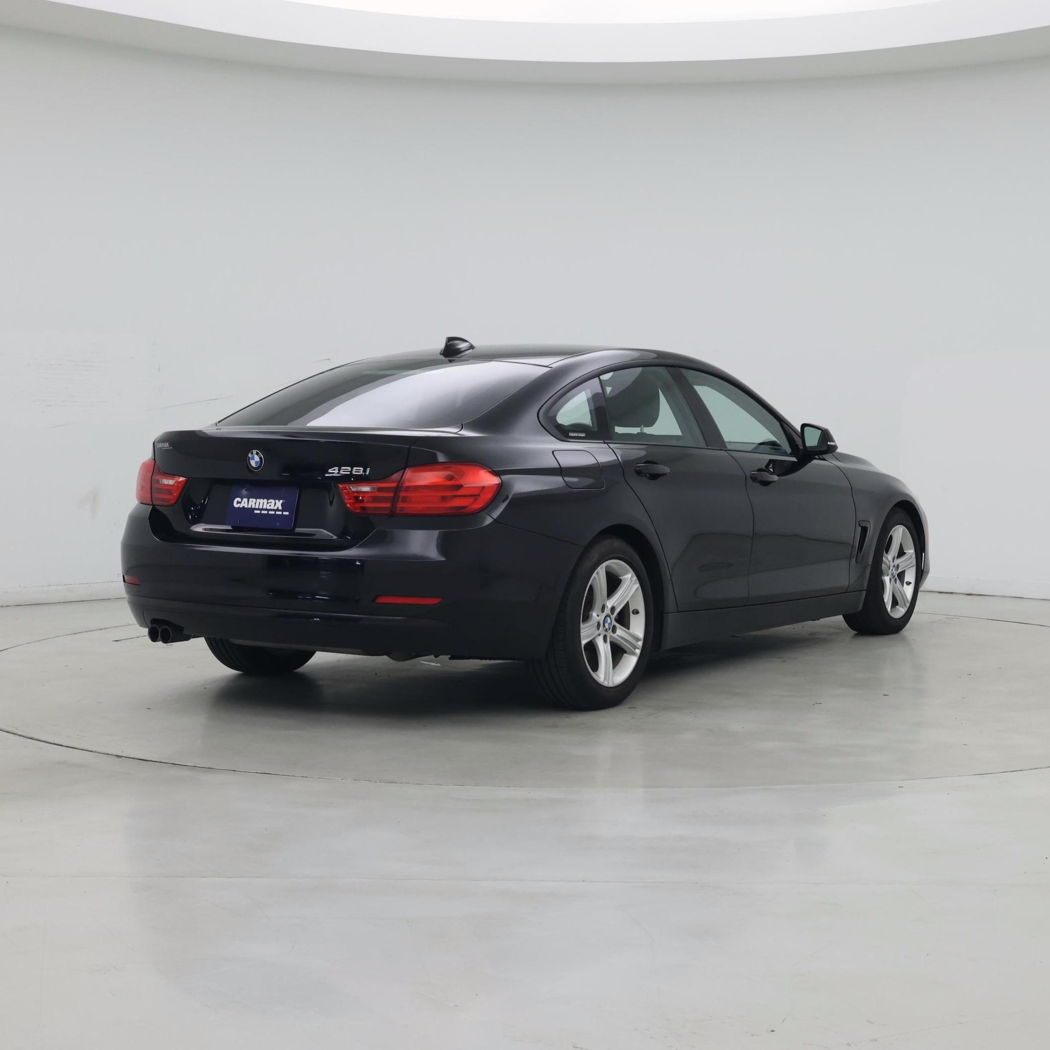 Thumbnail: 2015 BMW 4 Series - 8