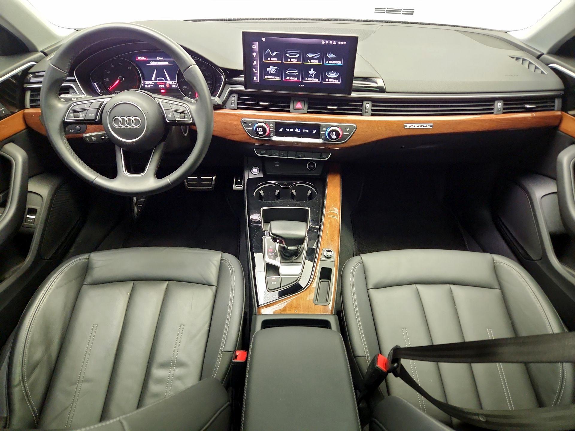 Thumbnail: 2023 Audi A4 - 9