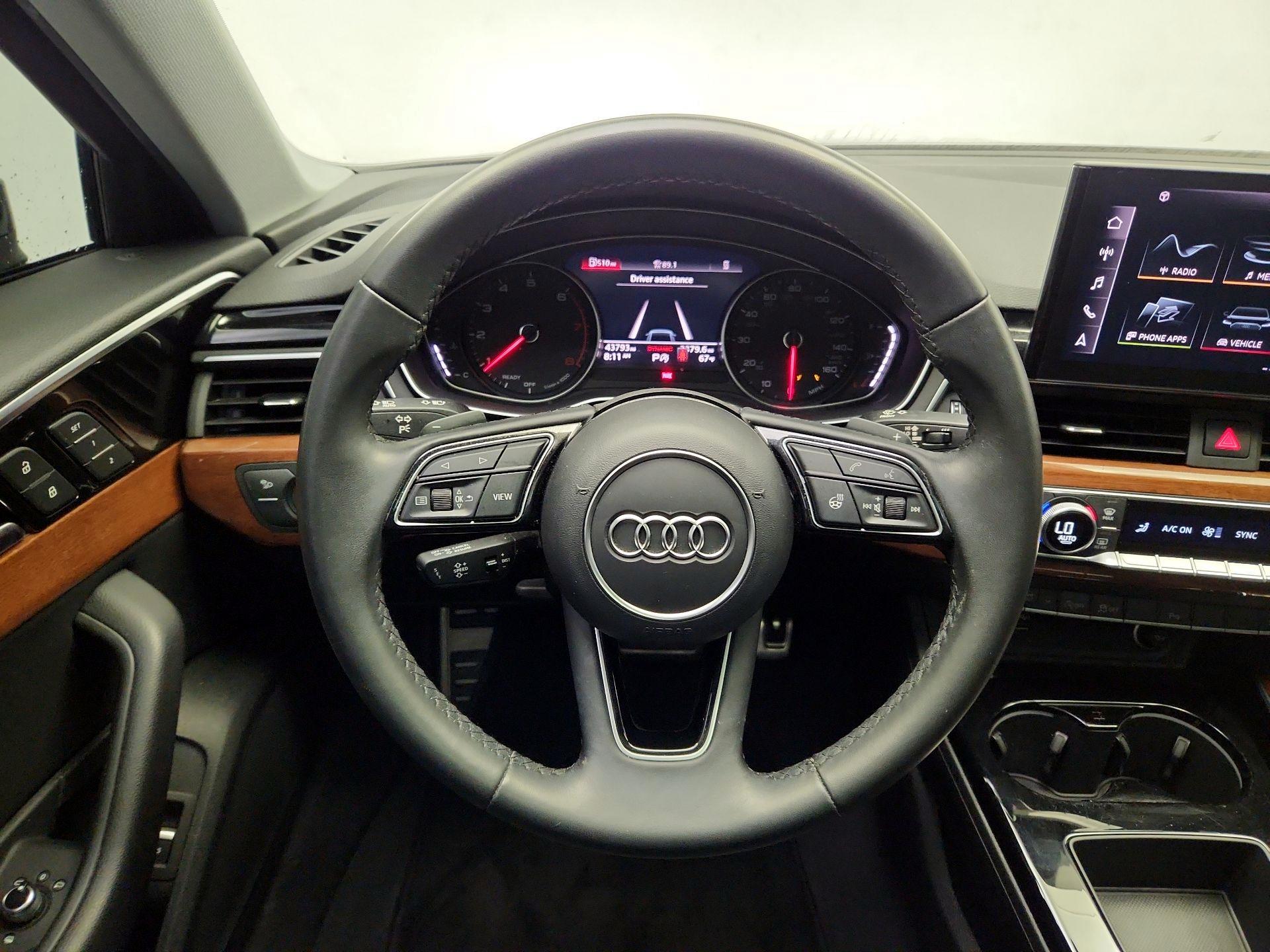 Thumbnail: 2023 Audi A4 - 10
