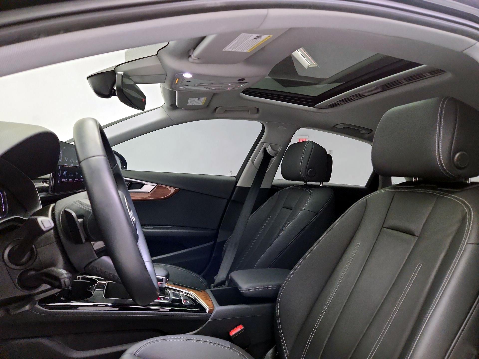Thumbnail: 2023 Audi A4 - 19
