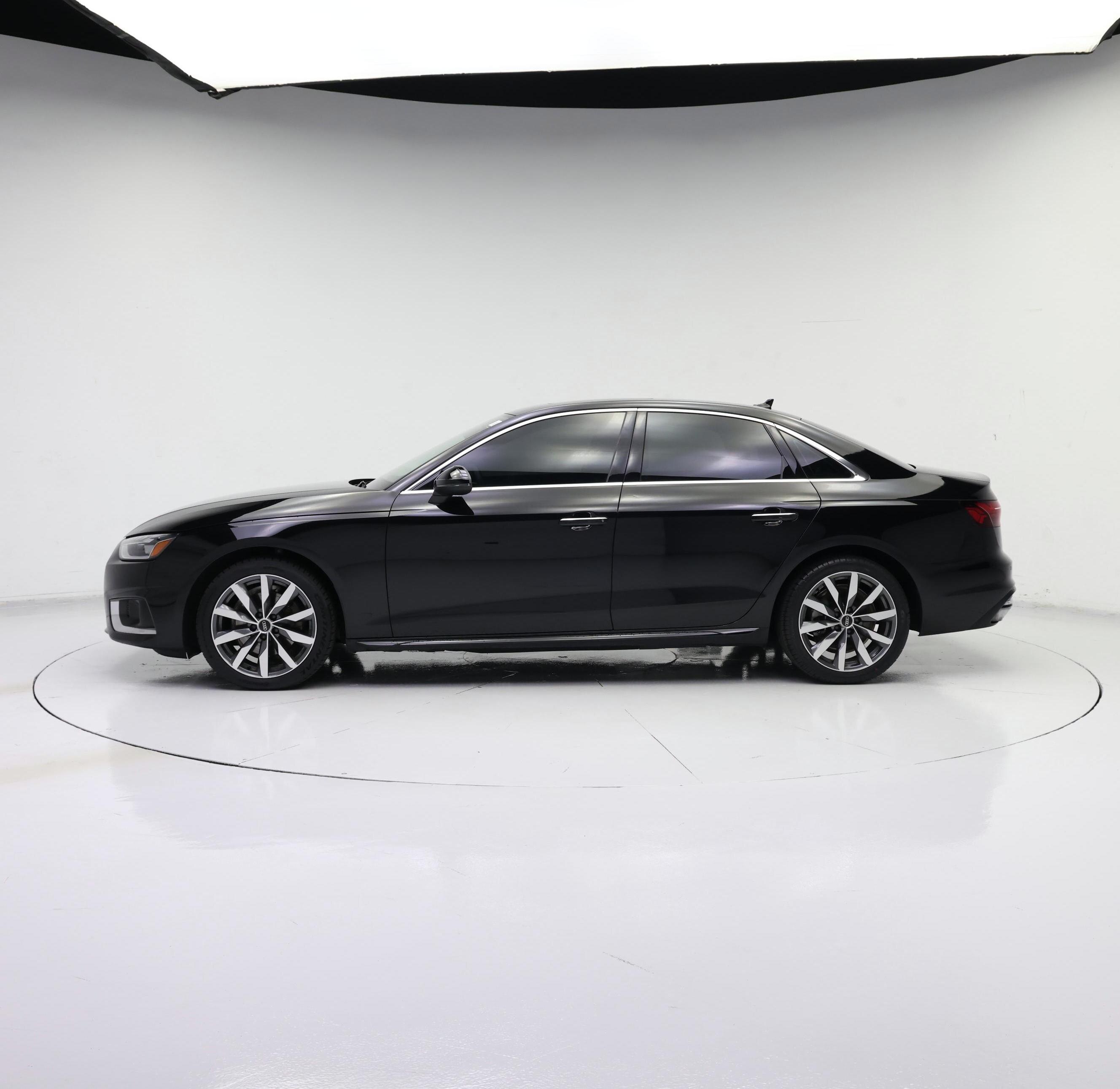 Thumbnail: 2023 Audi A4 - 3