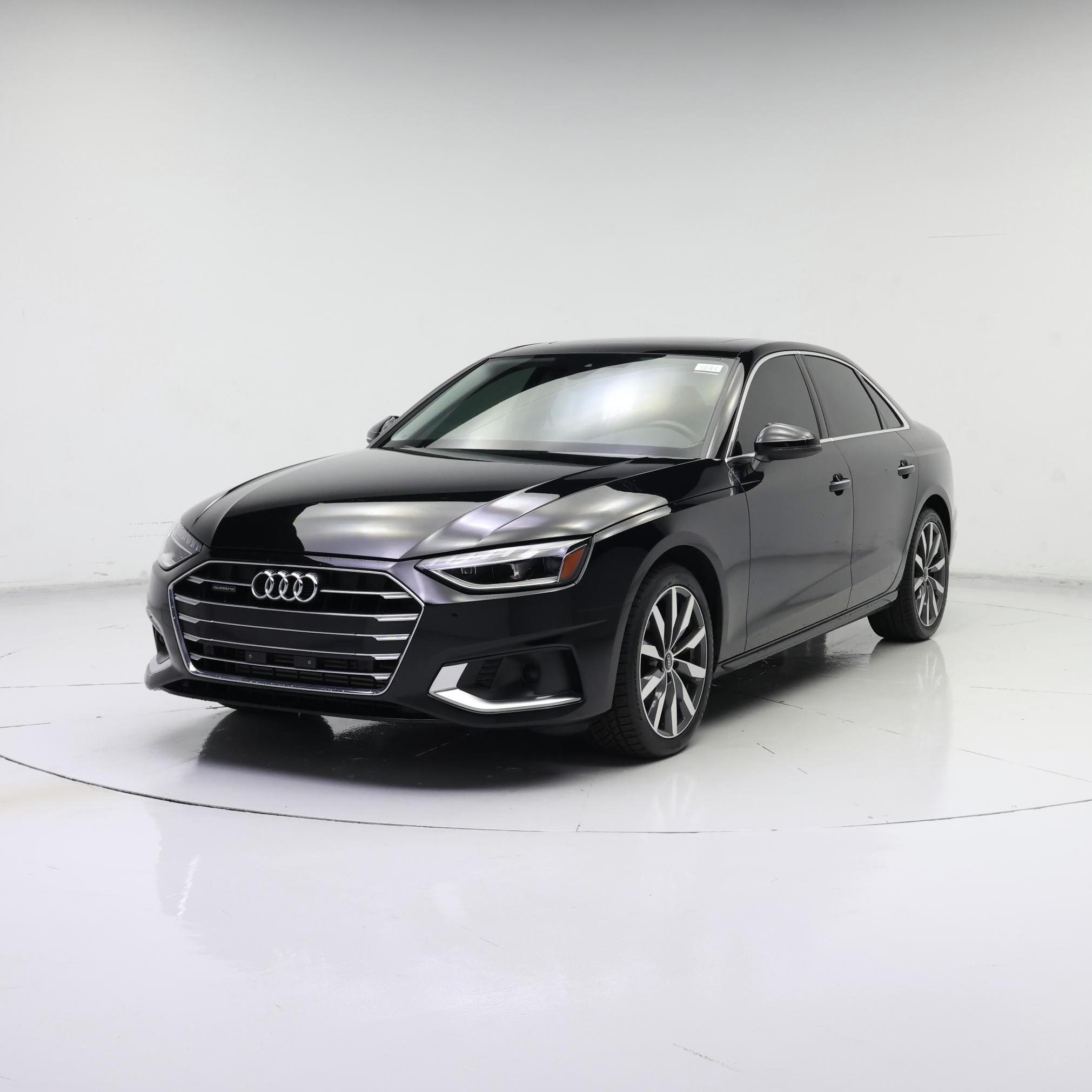 Thumbnail: 2023 Audi A4 - 4