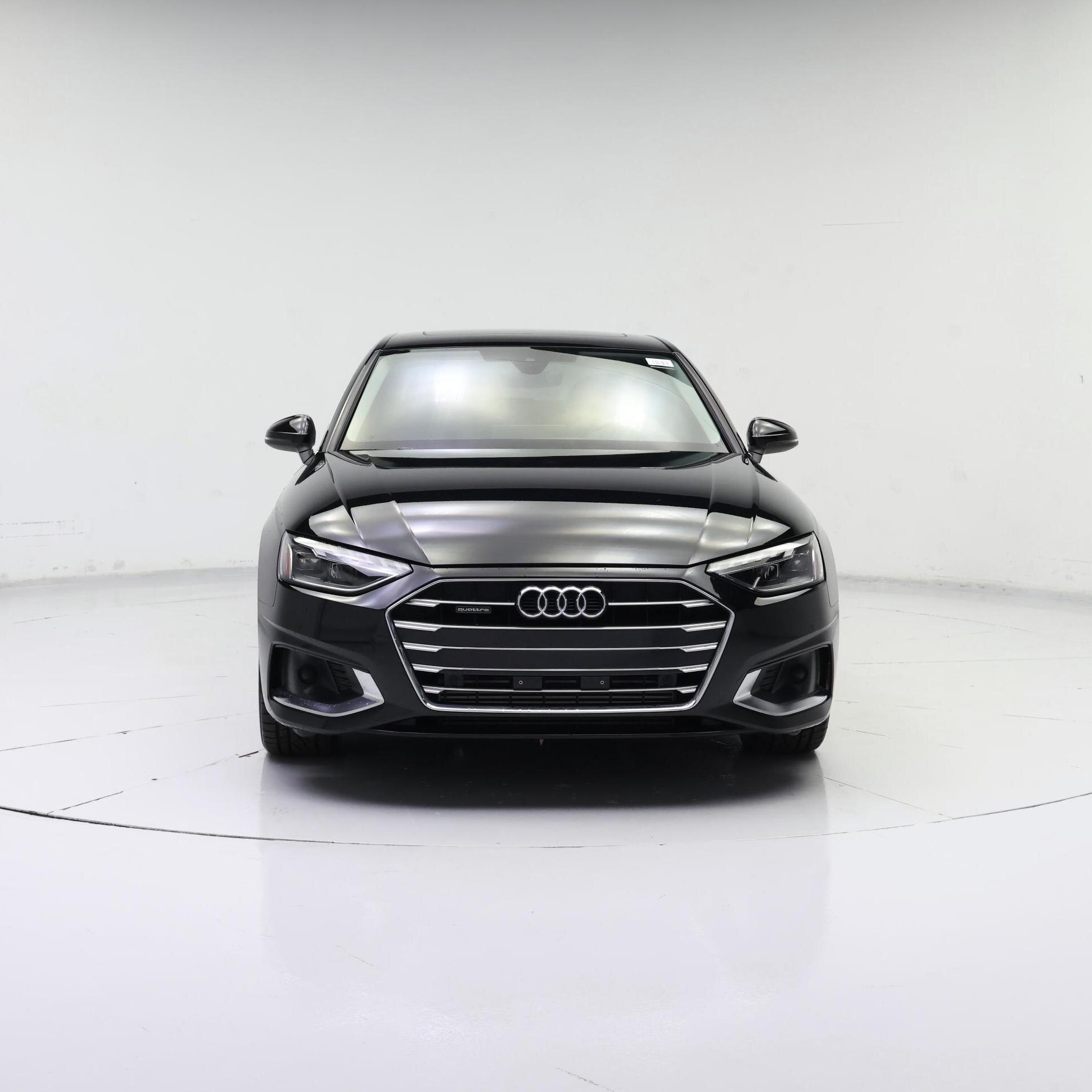 Thumbnail: 2023 Audi A4 - 5