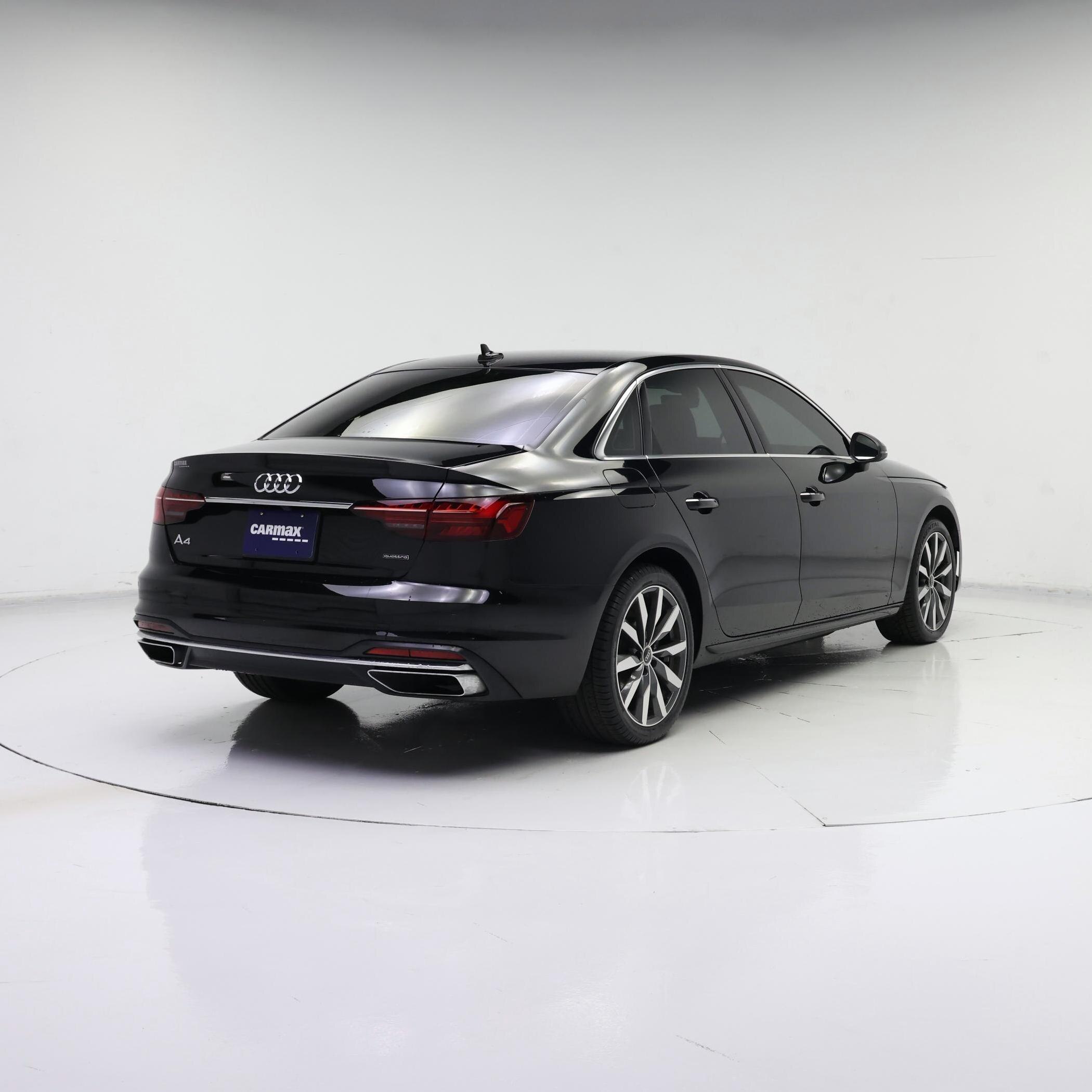 Thumbnail: 2023 Audi A4 - 8