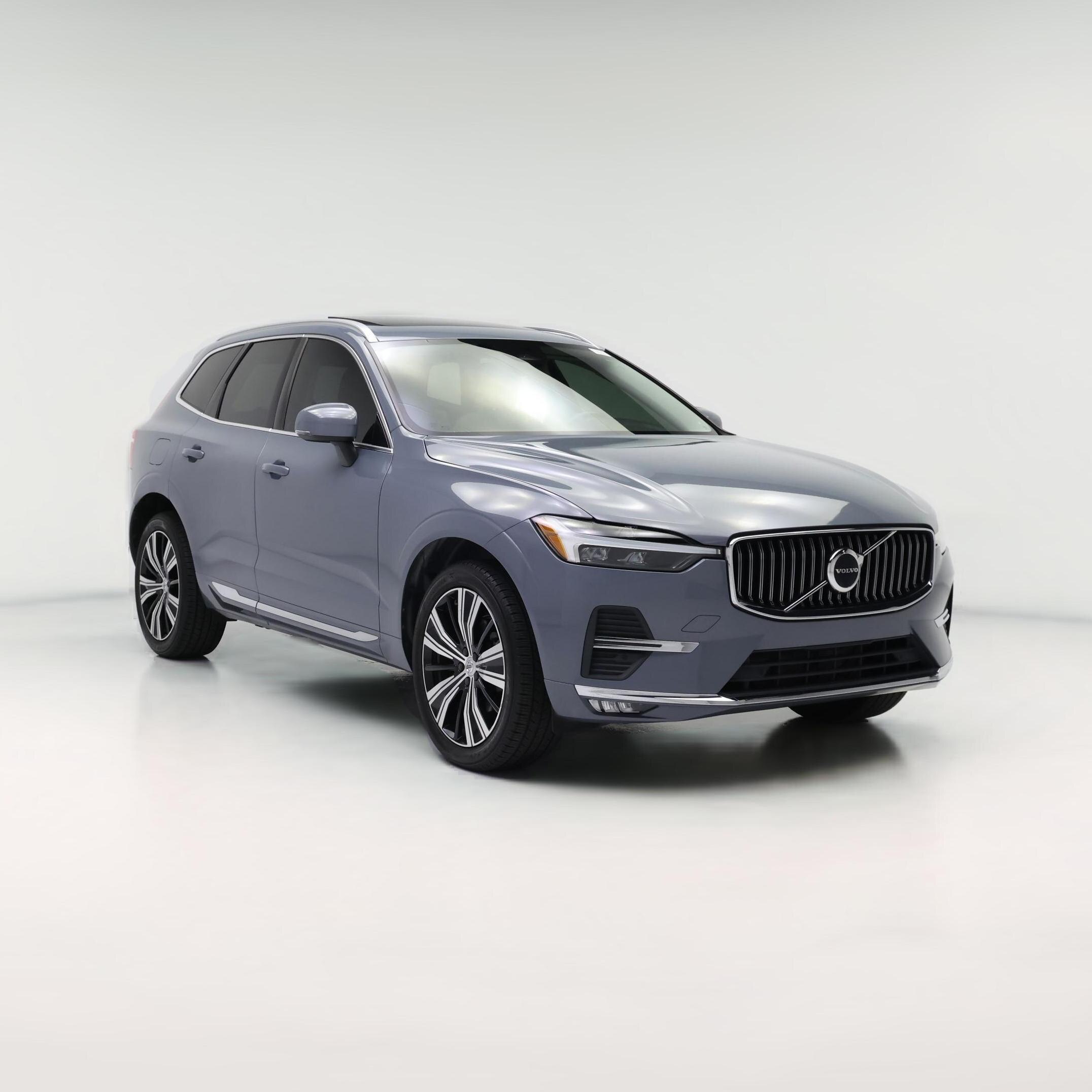 Thumbnail: 2022 Volvo XC60 - 1