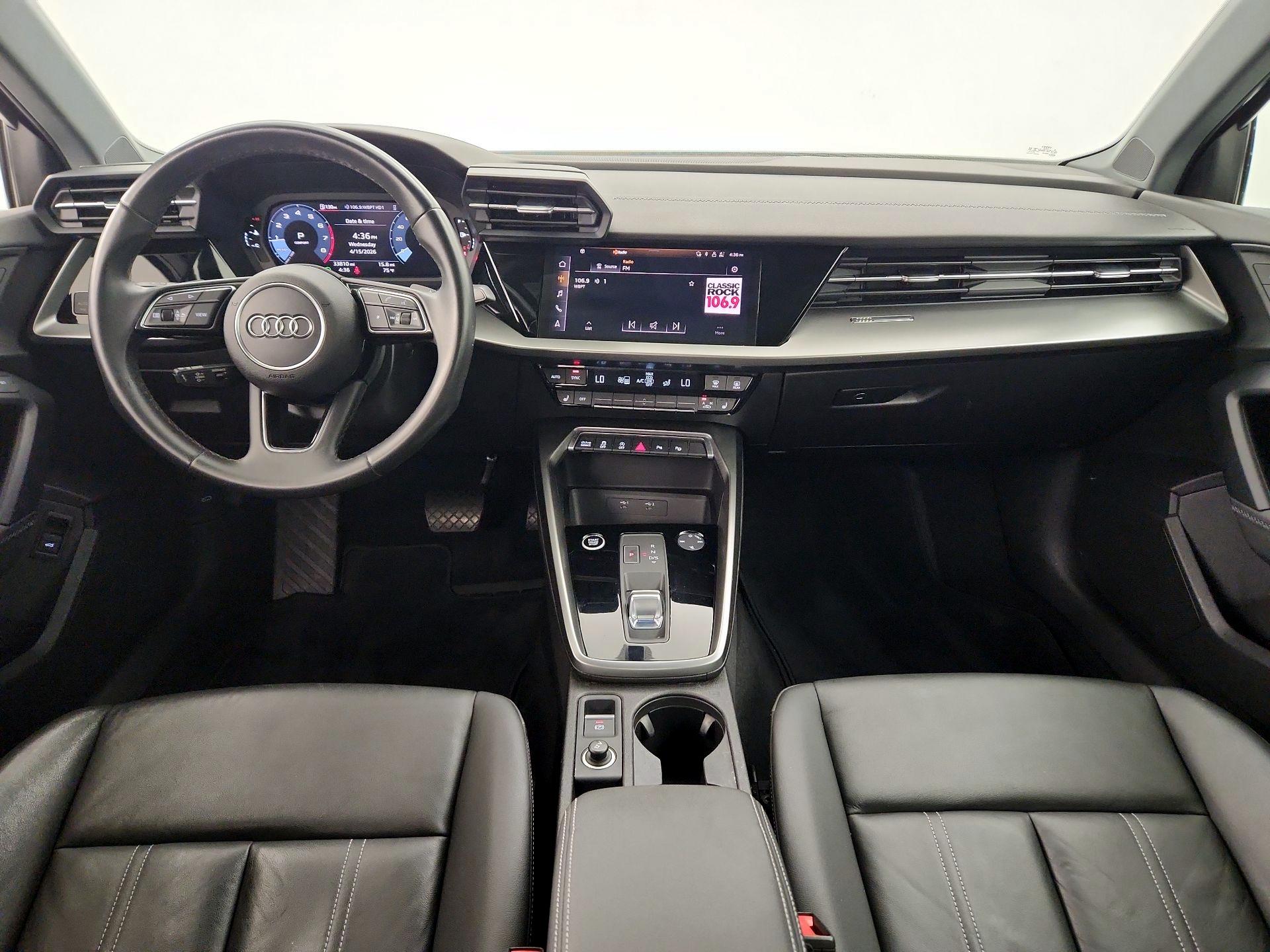 Thumbnail: 2023 Audi A3 - 9
