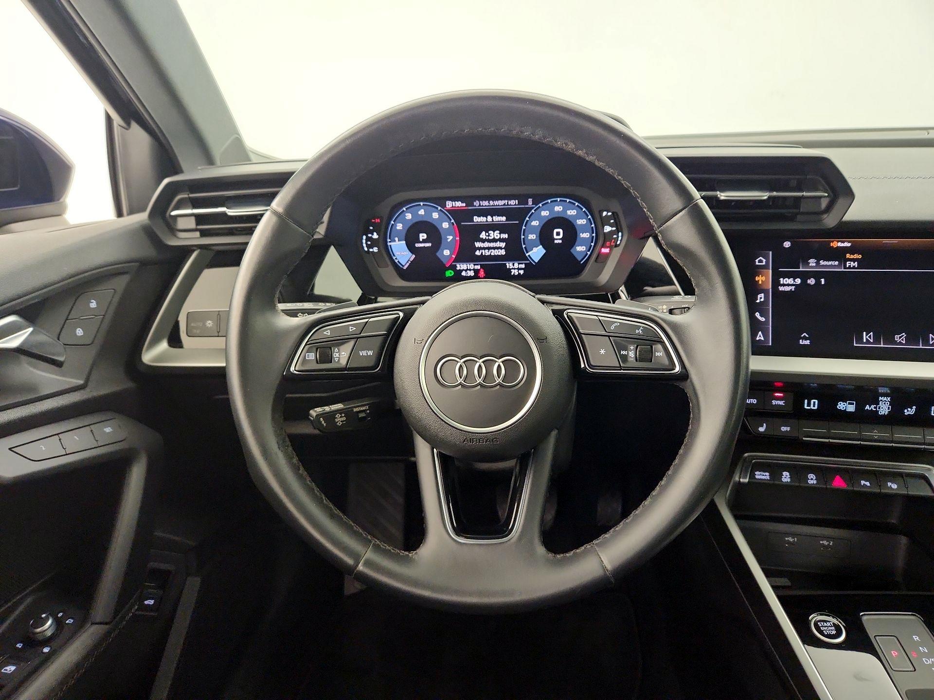 Thumbnail: 2023 Audi A3 - 10