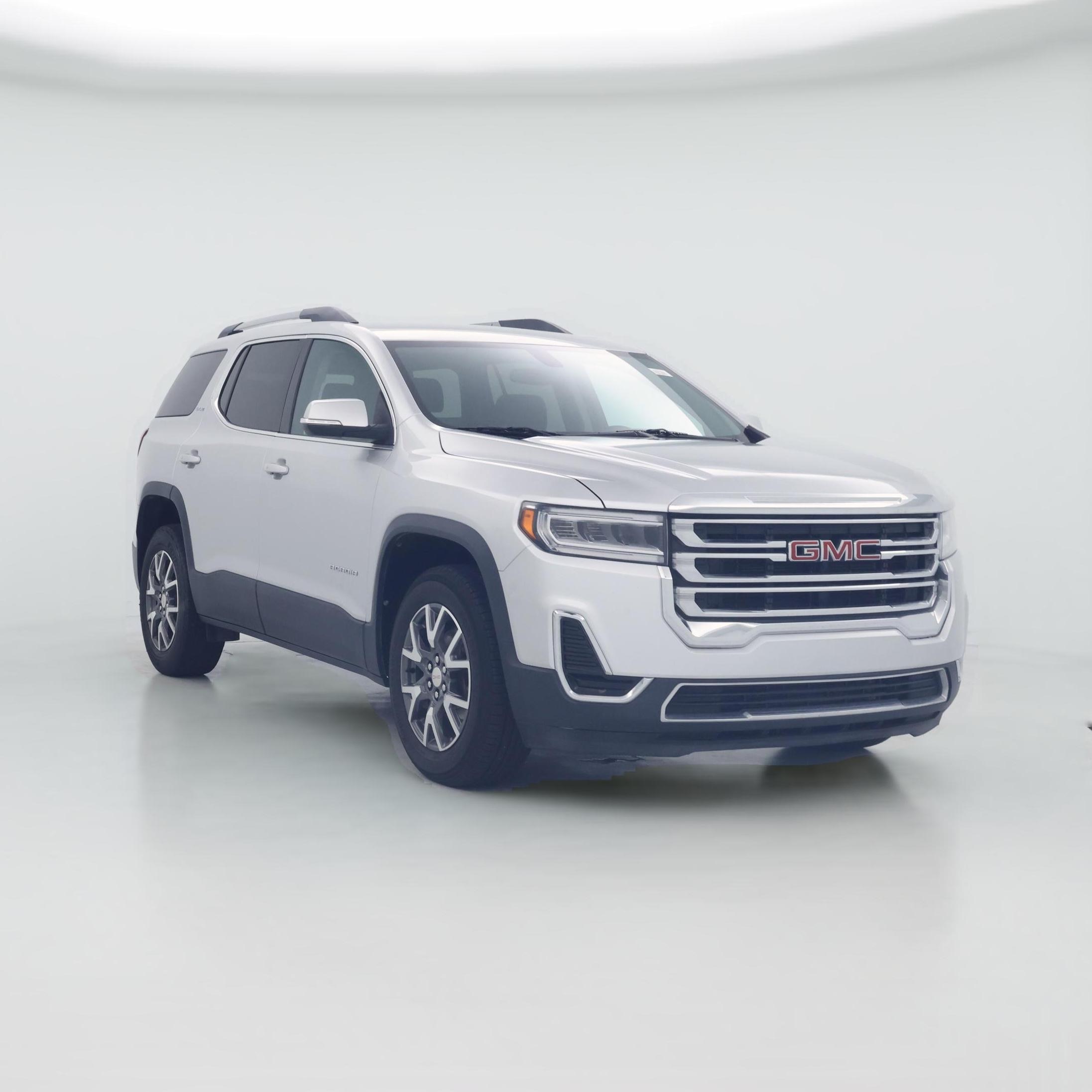 Thumbnail: 2020 GMC Acadia - 1
