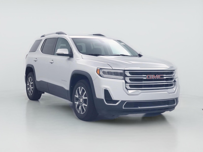 2020 GMC Acadia SLE