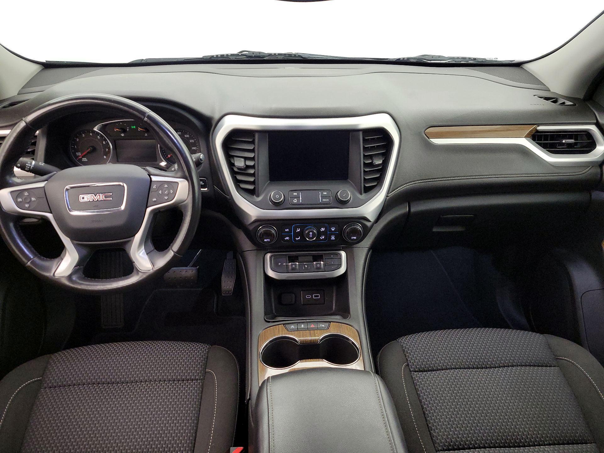 Thumbnail: 2020 GMC Acadia - 9