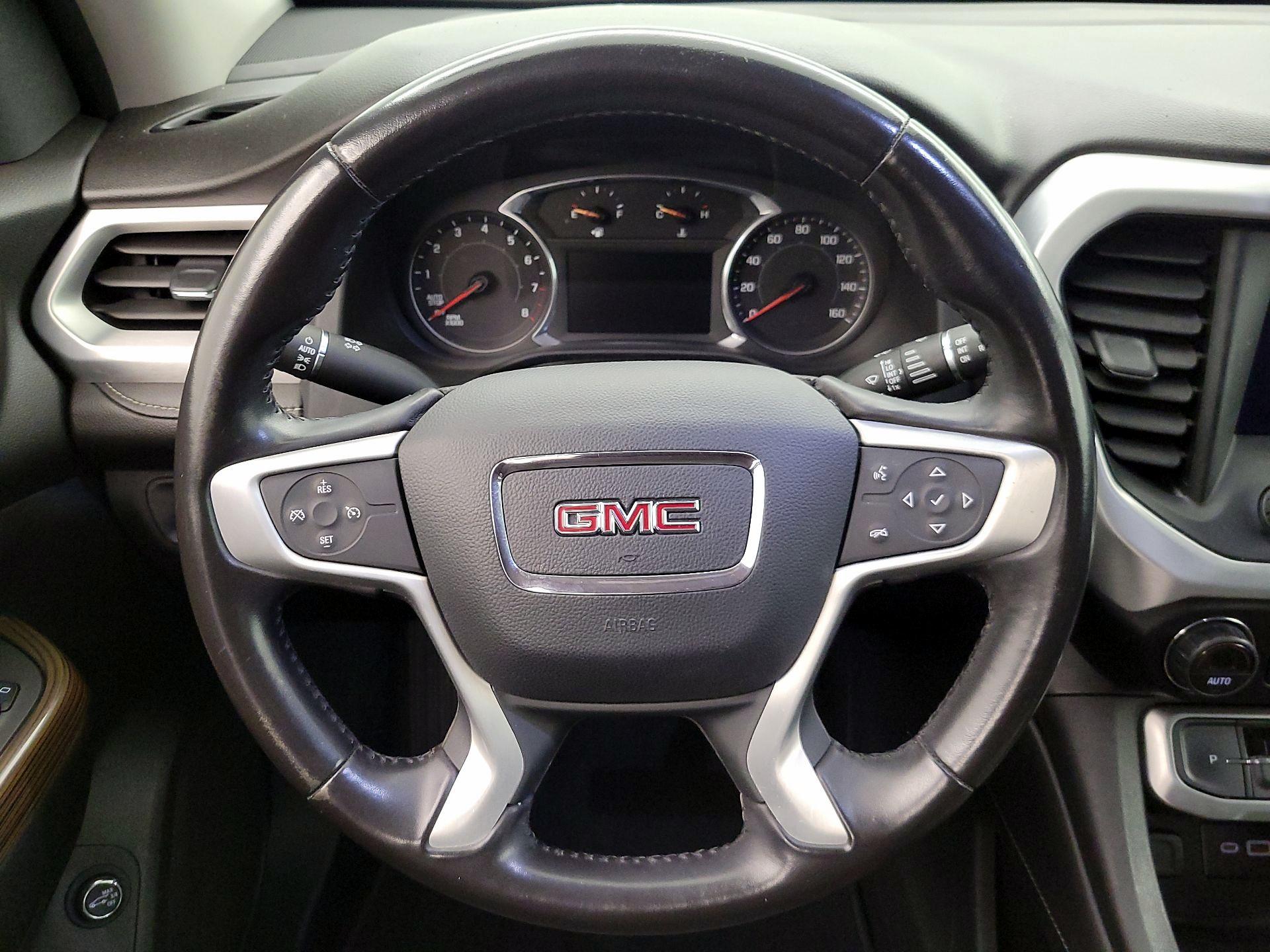 Thumbnail: 2020 GMC Acadia - 10