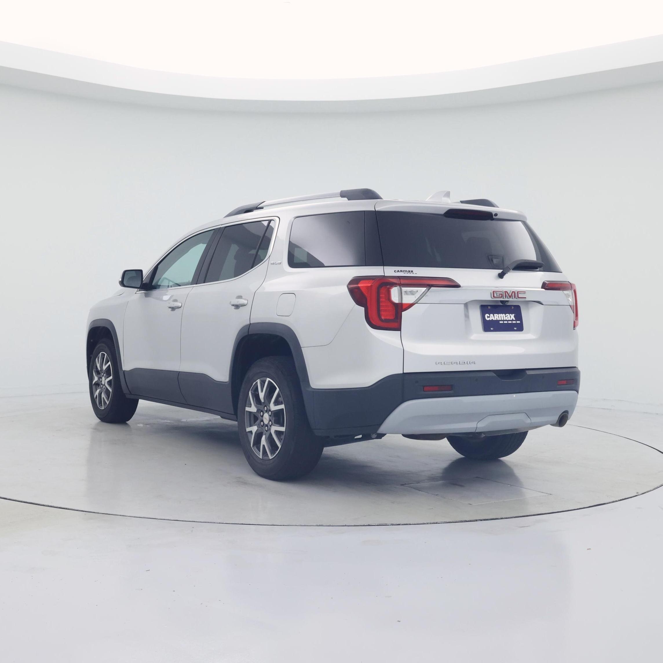 Thumbnail: 2020 GMC Acadia - 2