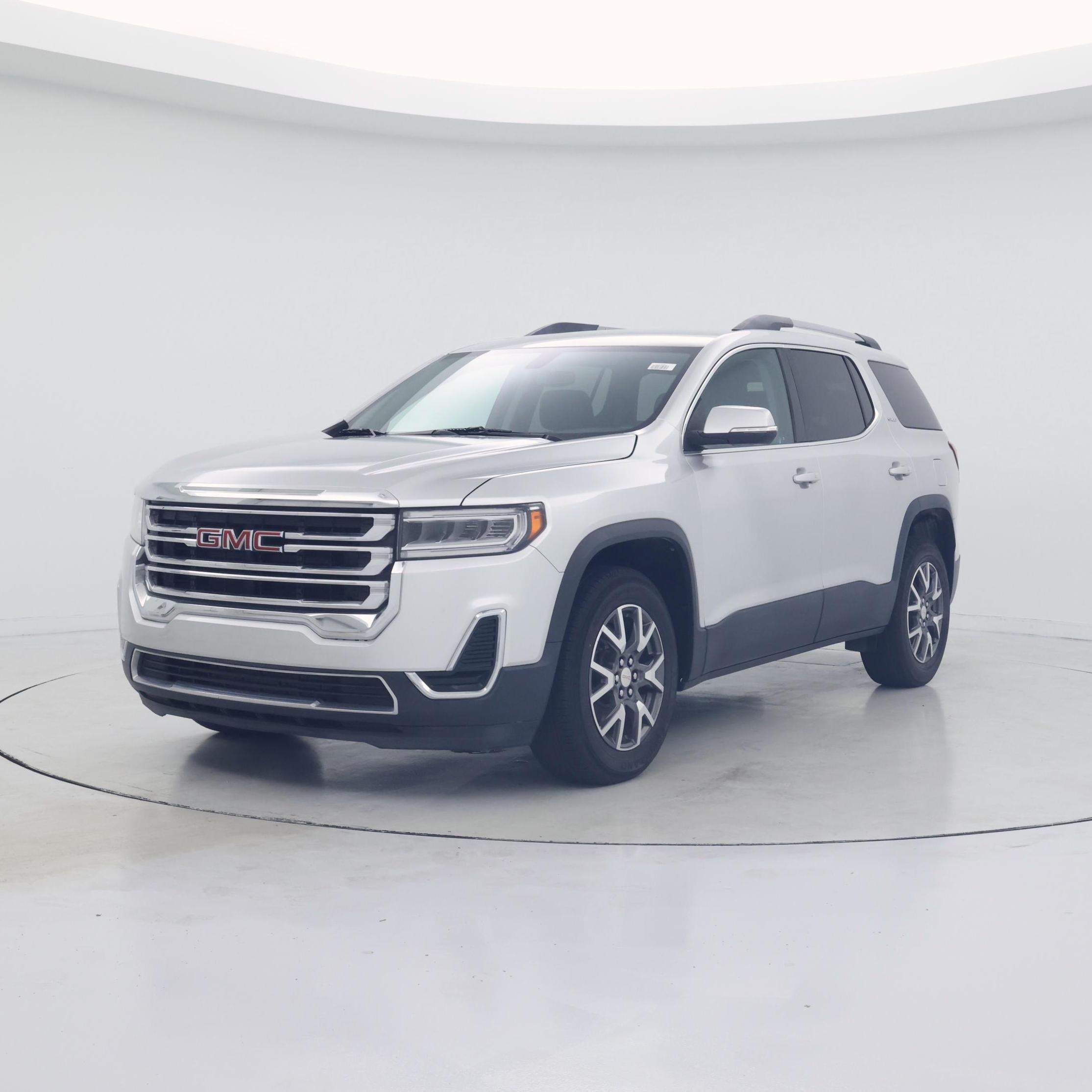 Thumbnail: 2020 GMC Acadia - 4