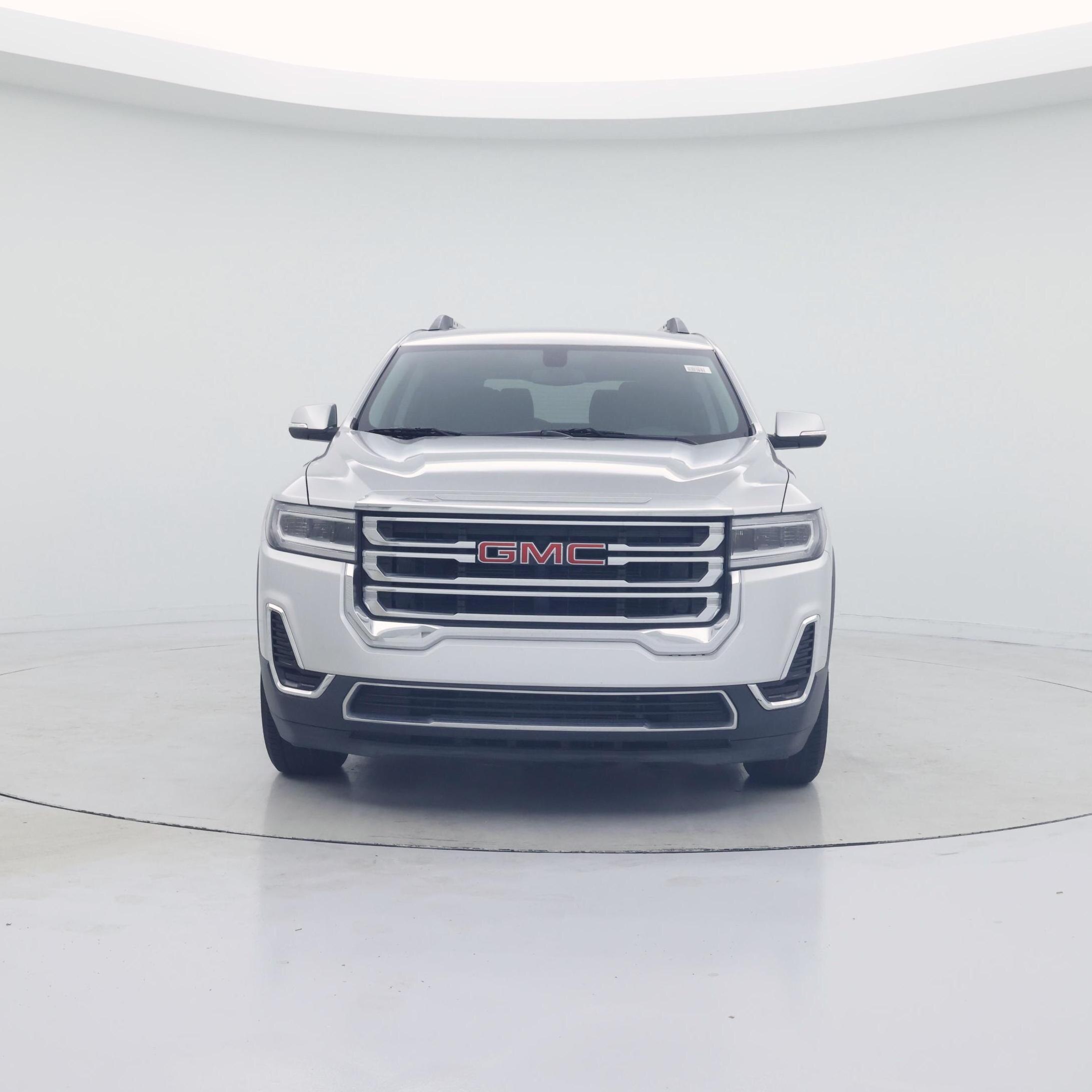 Thumbnail: 2020 GMC Acadia - 5