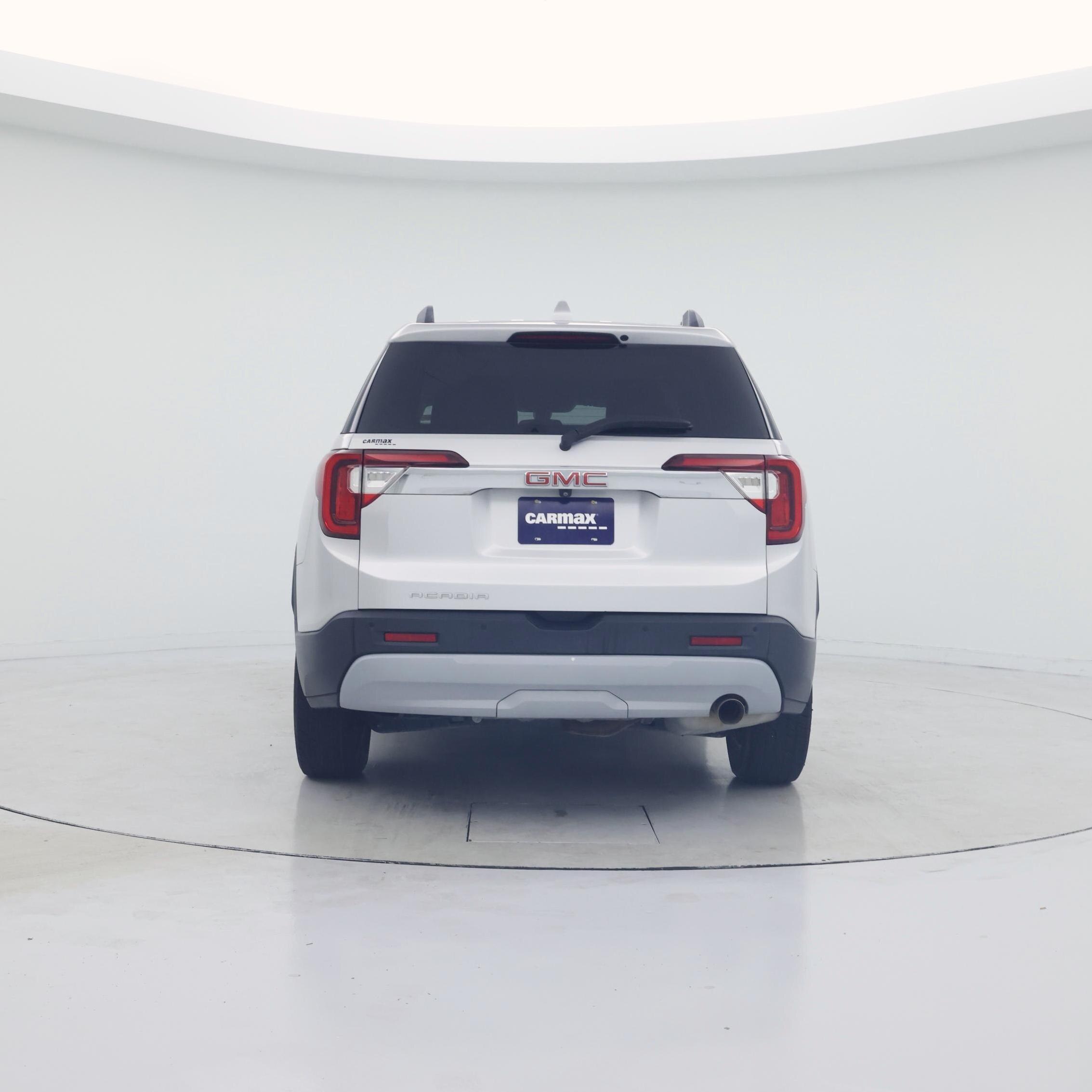 Thumbnail: 2020 GMC Acadia - 6