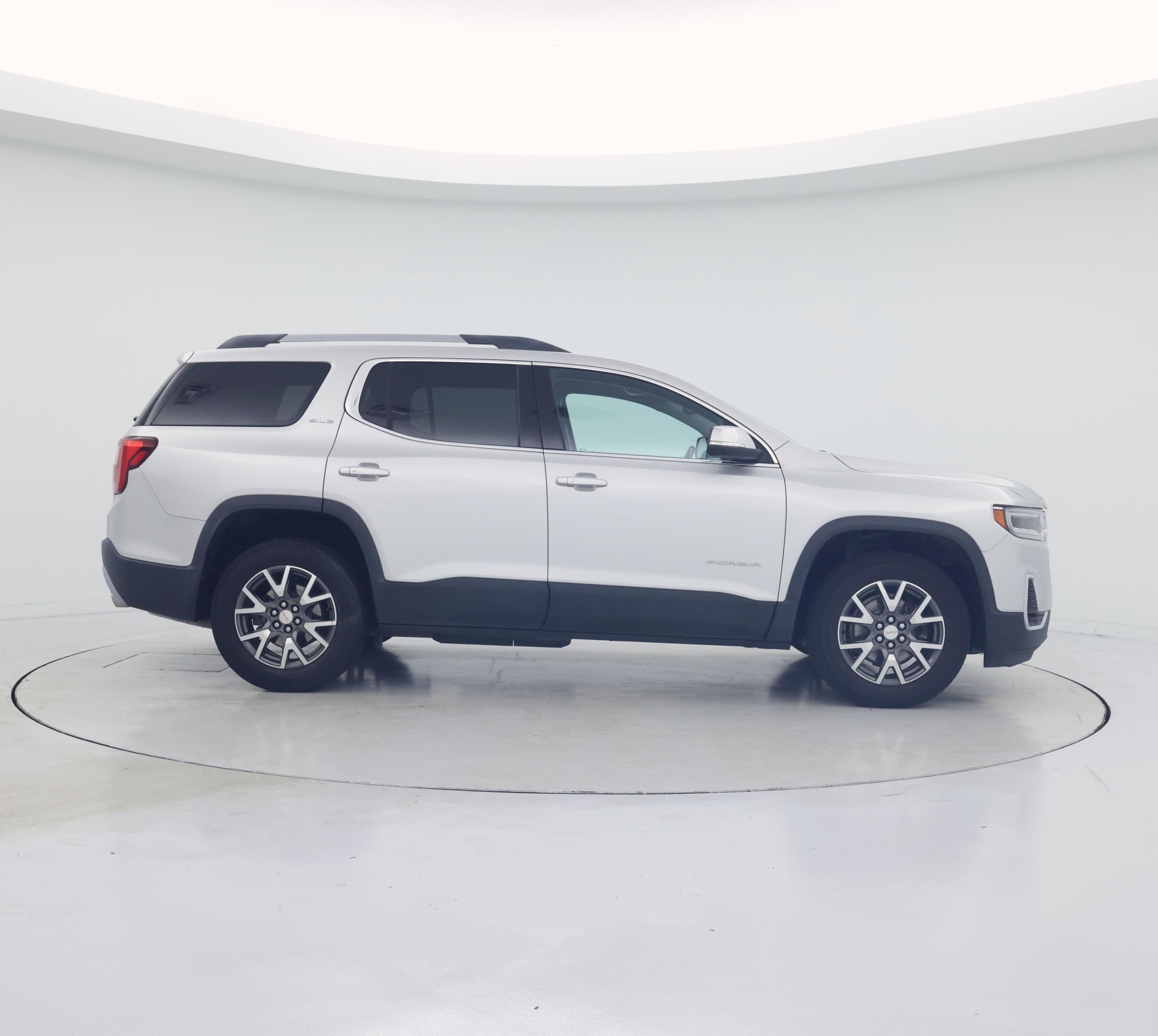 Thumbnail: 2020 GMC Acadia - 7