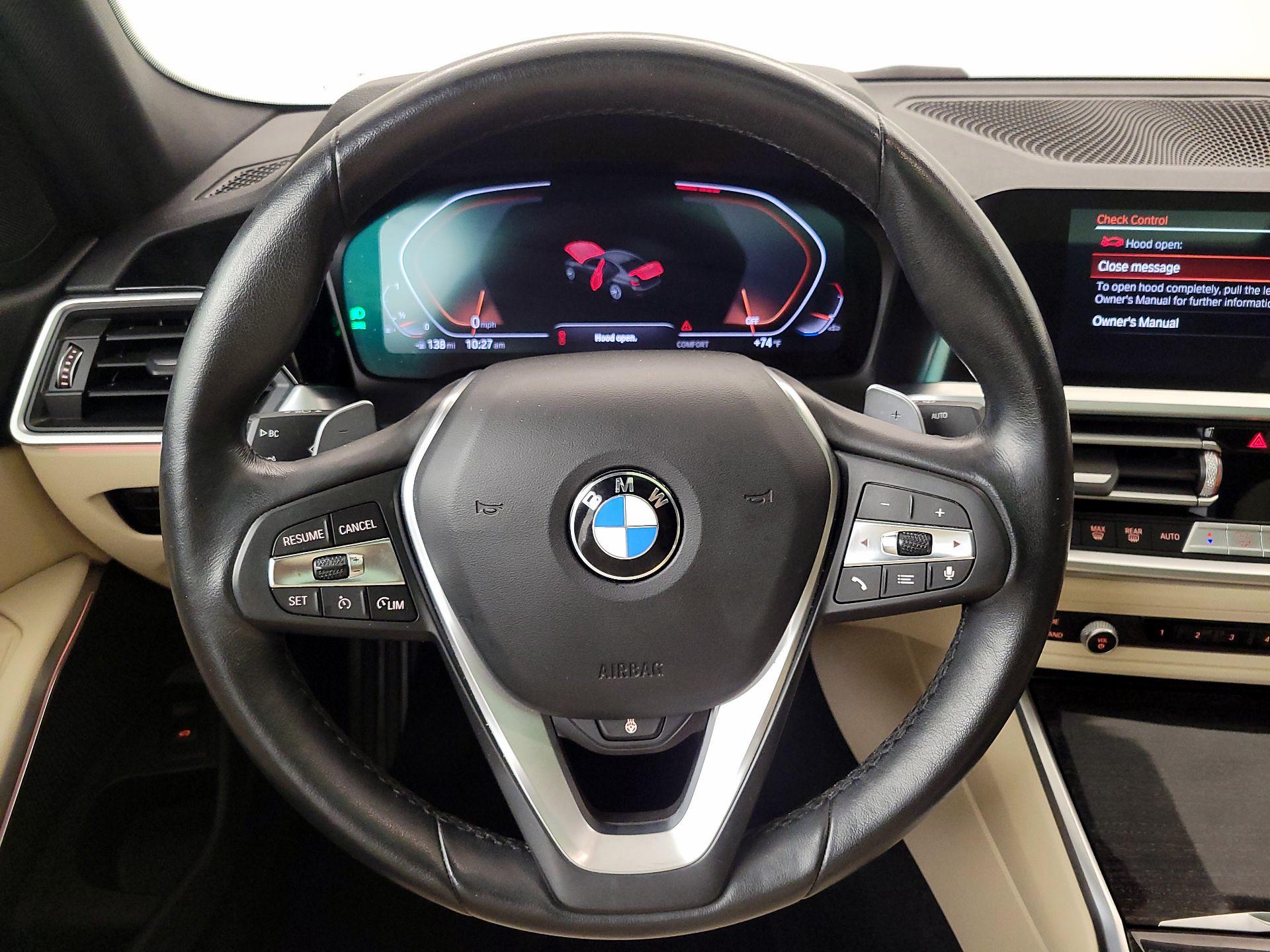 Thumbnail: 2022 BMW 3 Series - 10