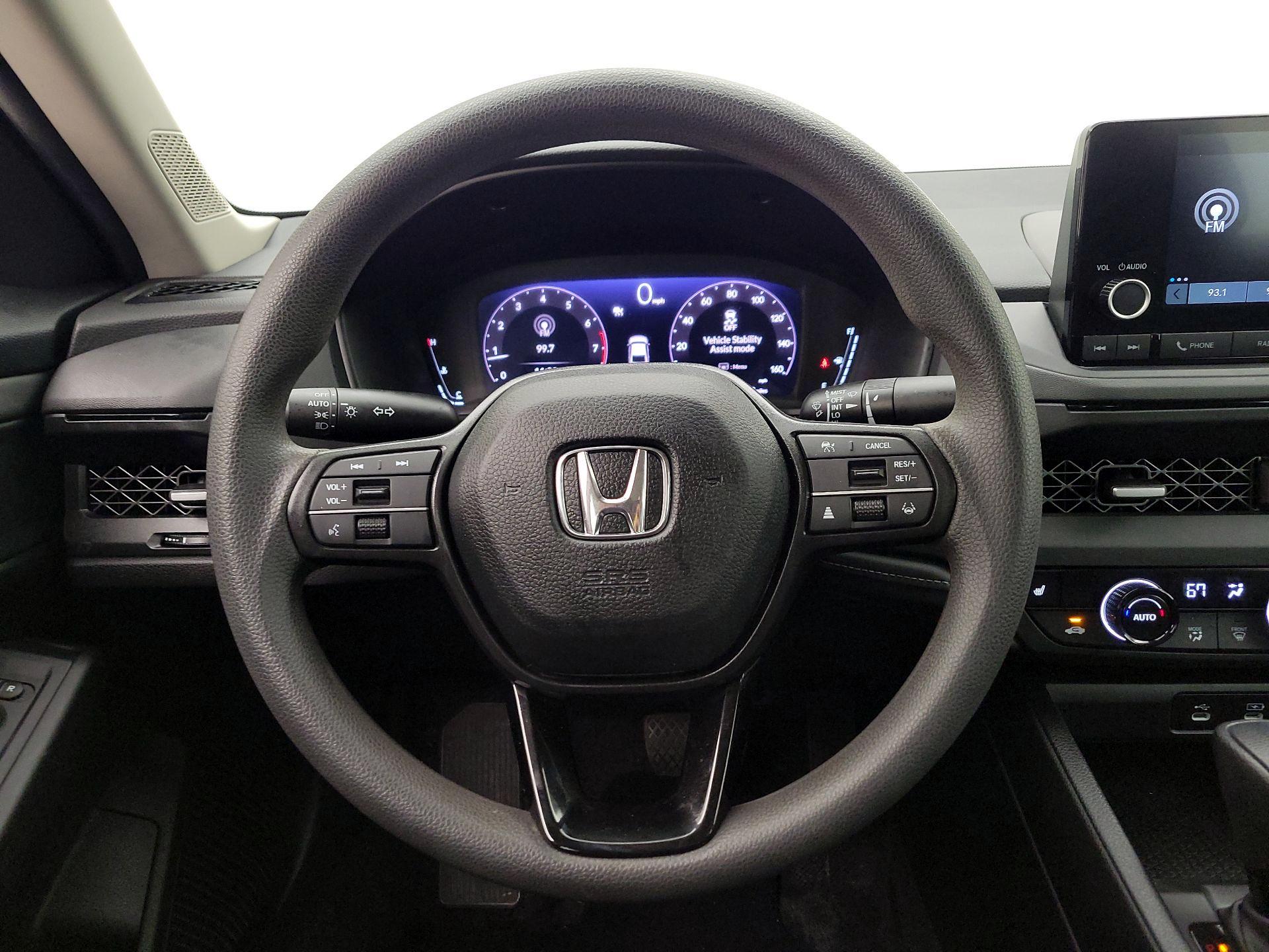 Thumbnail: 2024 Honda Accord - 10