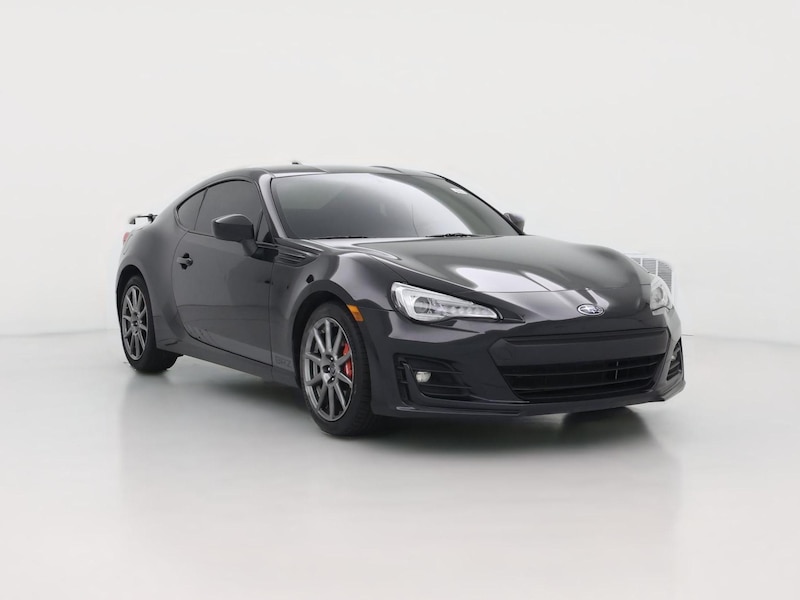 2020 Subaru BRZ Limited -
                  Jackson, MS