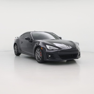 2020 Subaru BRZ Limited