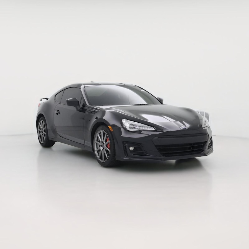 2020 Subaru BRZ Limited