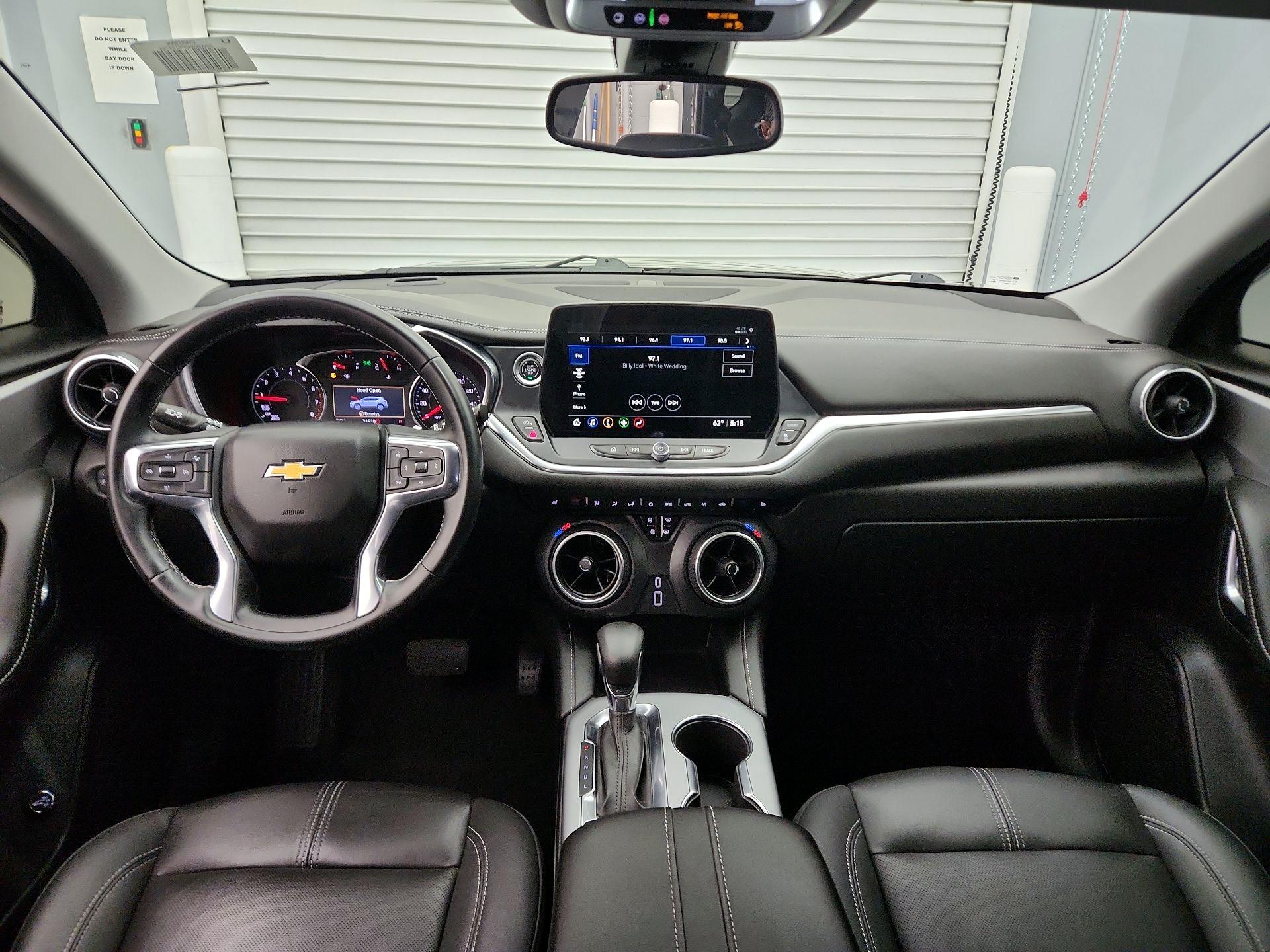 Thumbnail: 2023 Chevrolet Blazer - 9