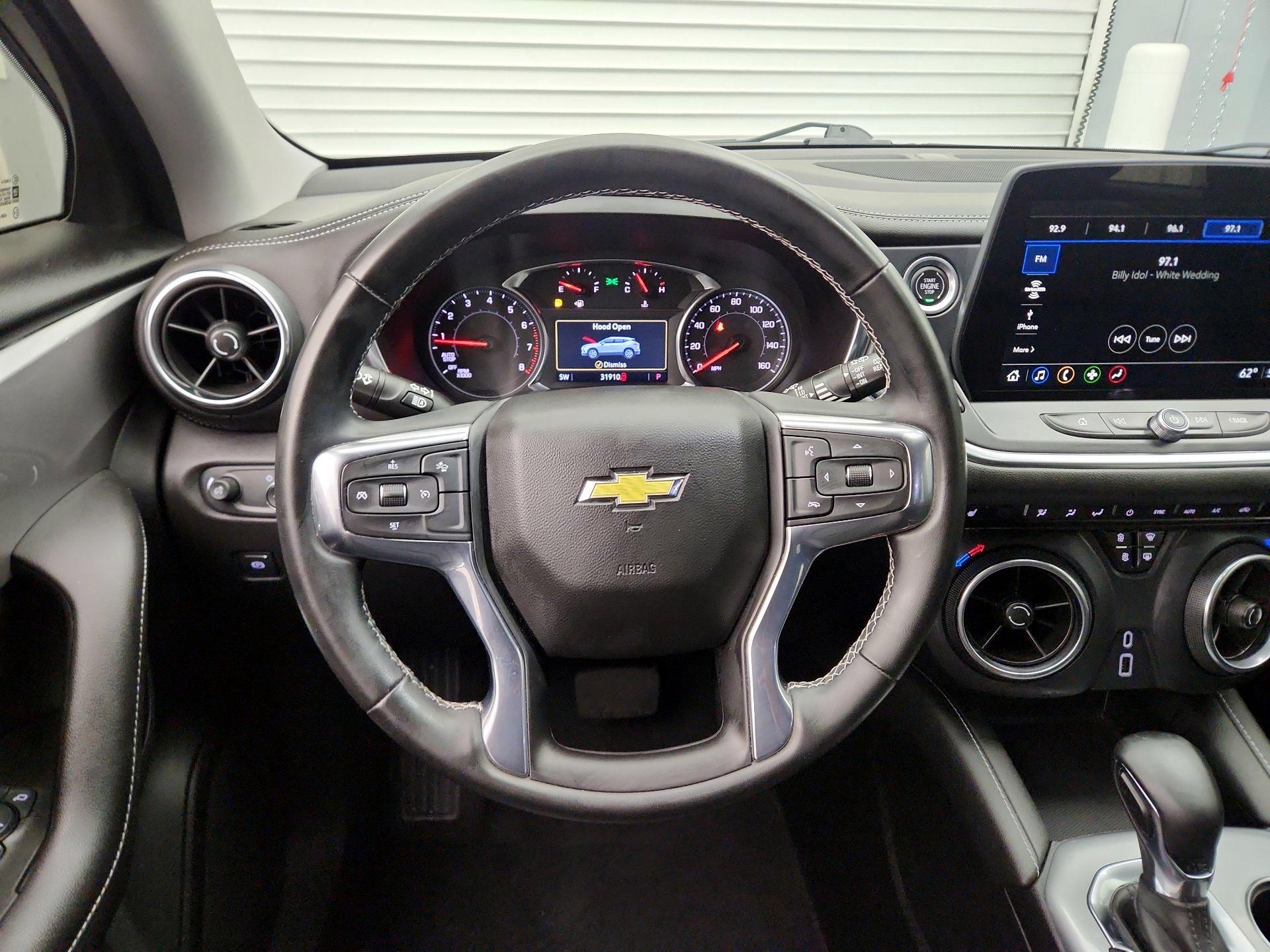 Thumbnail: 2023 Chevrolet Blazer - 10