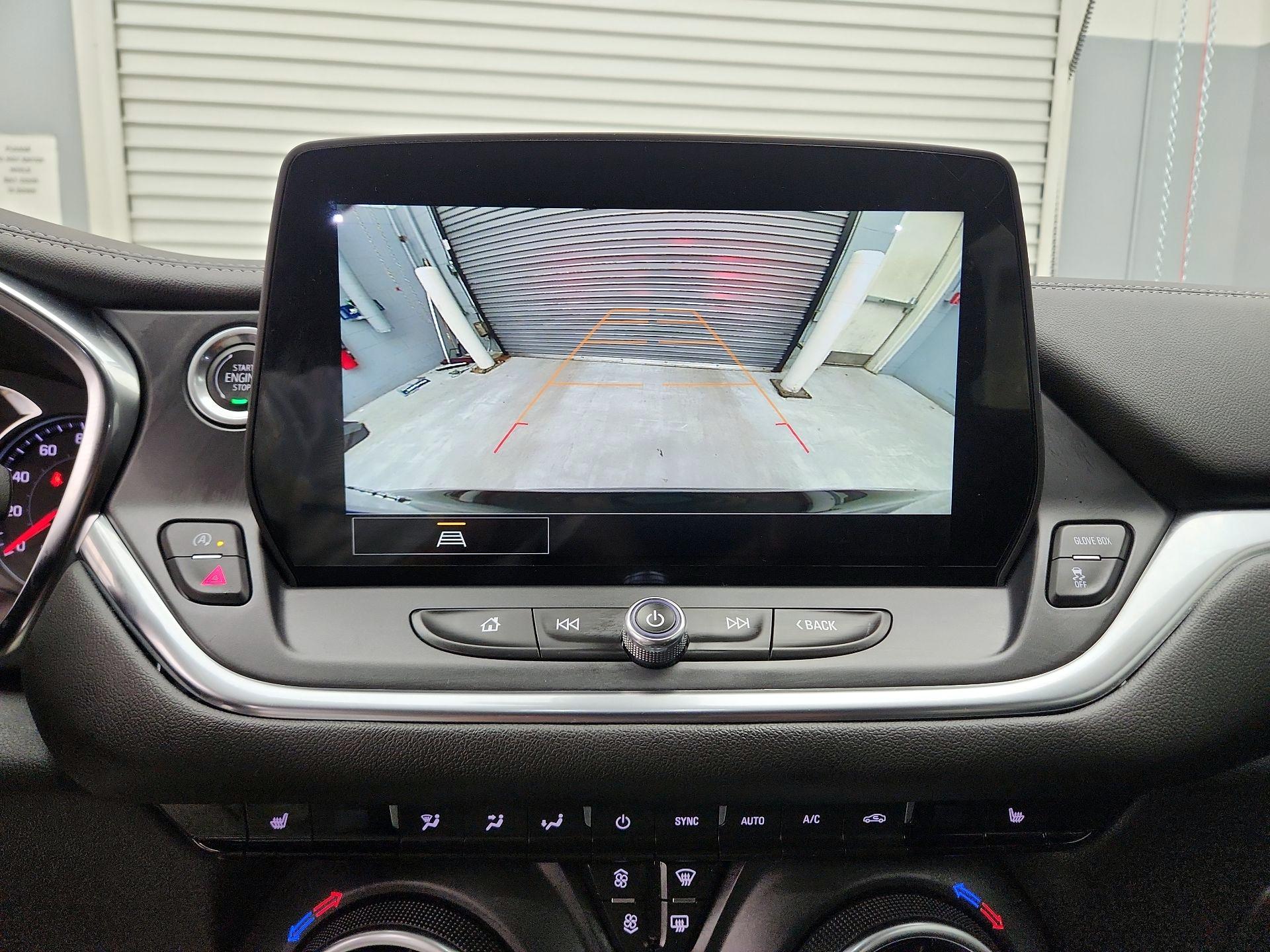 Thumbnail: 2023 Chevrolet Blazer - 14