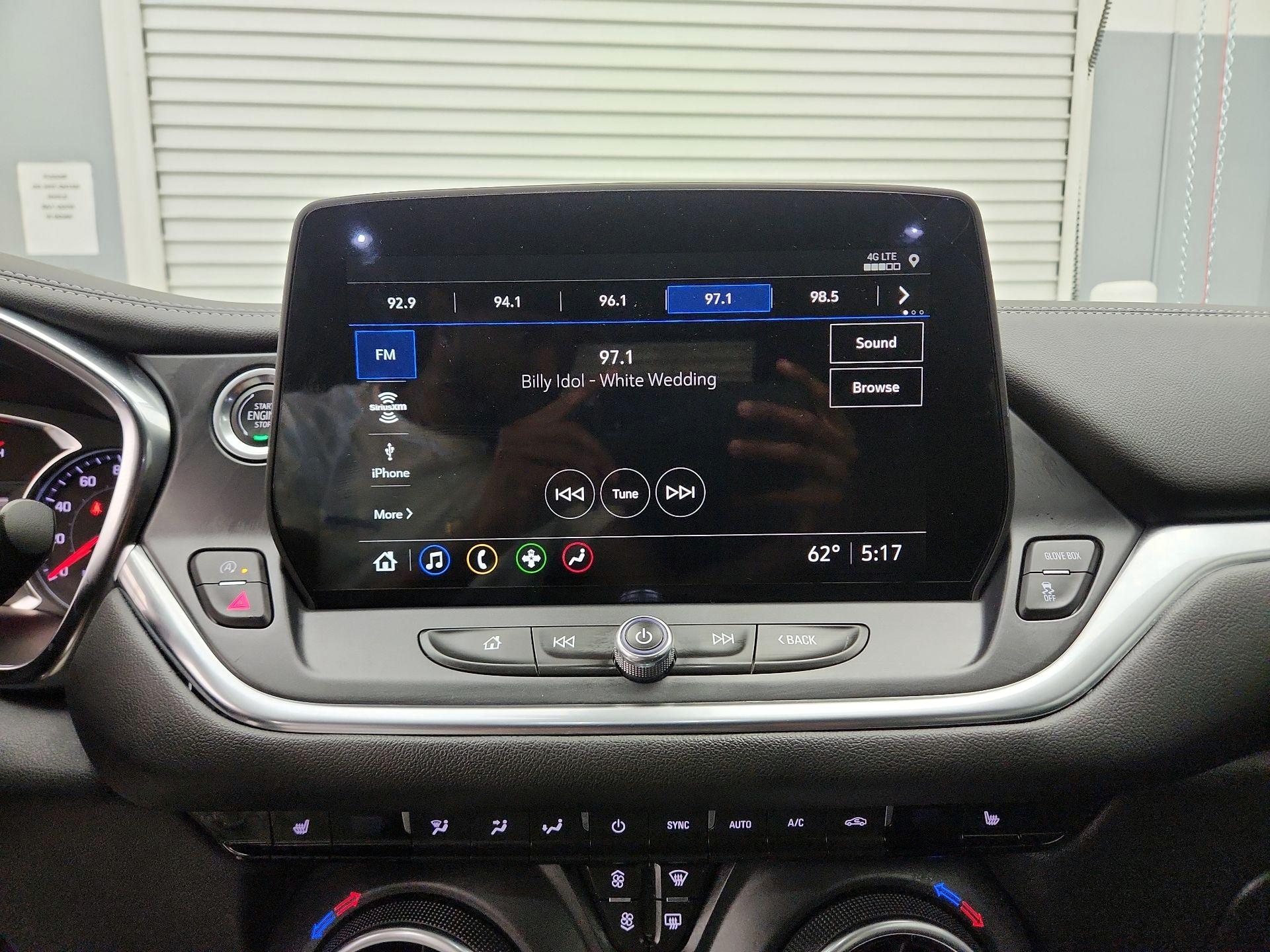 Thumbnail: 2023 Chevrolet Blazer - 15