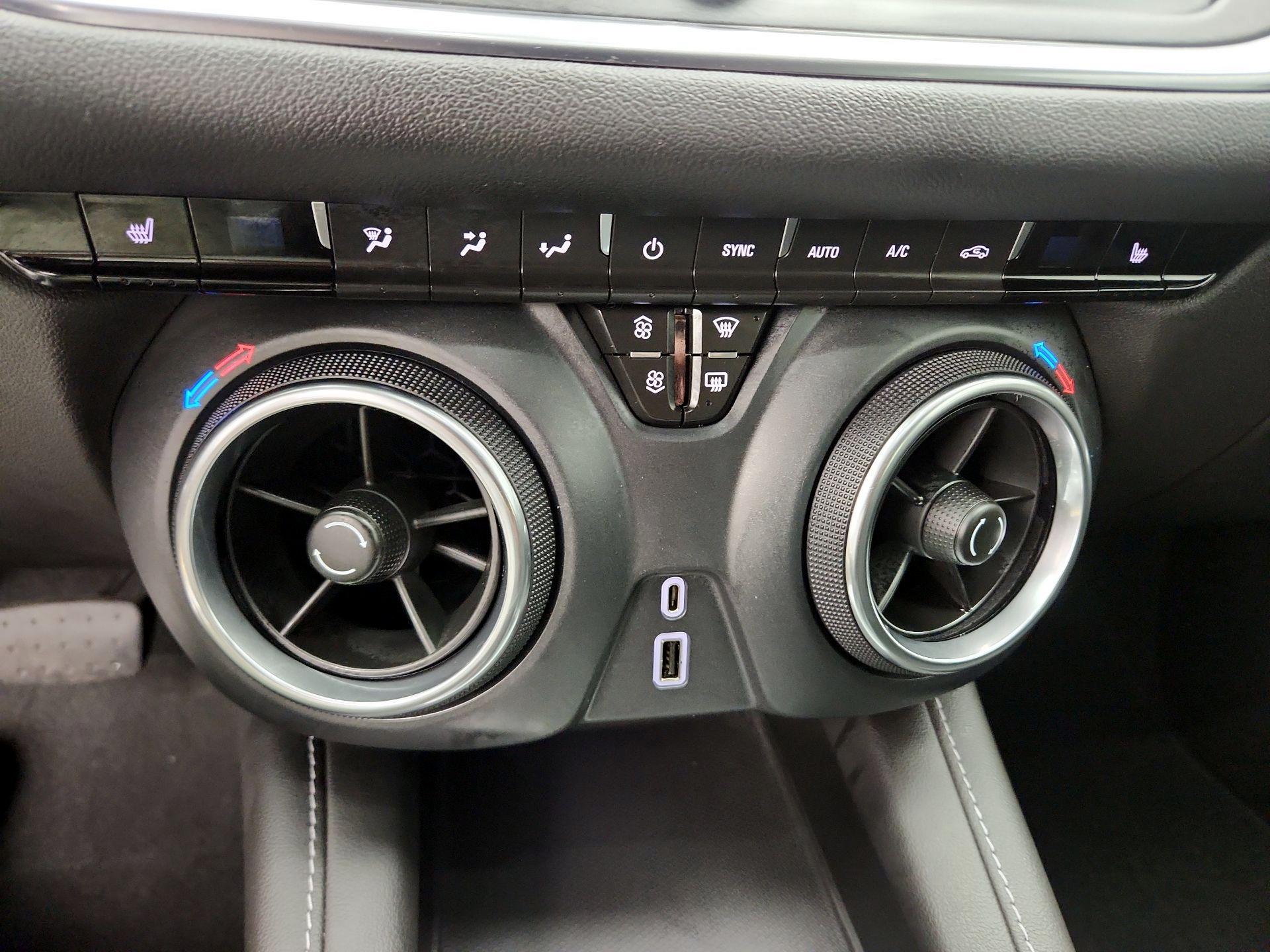 Thumbnail: 2023 Chevrolet Blazer - 16