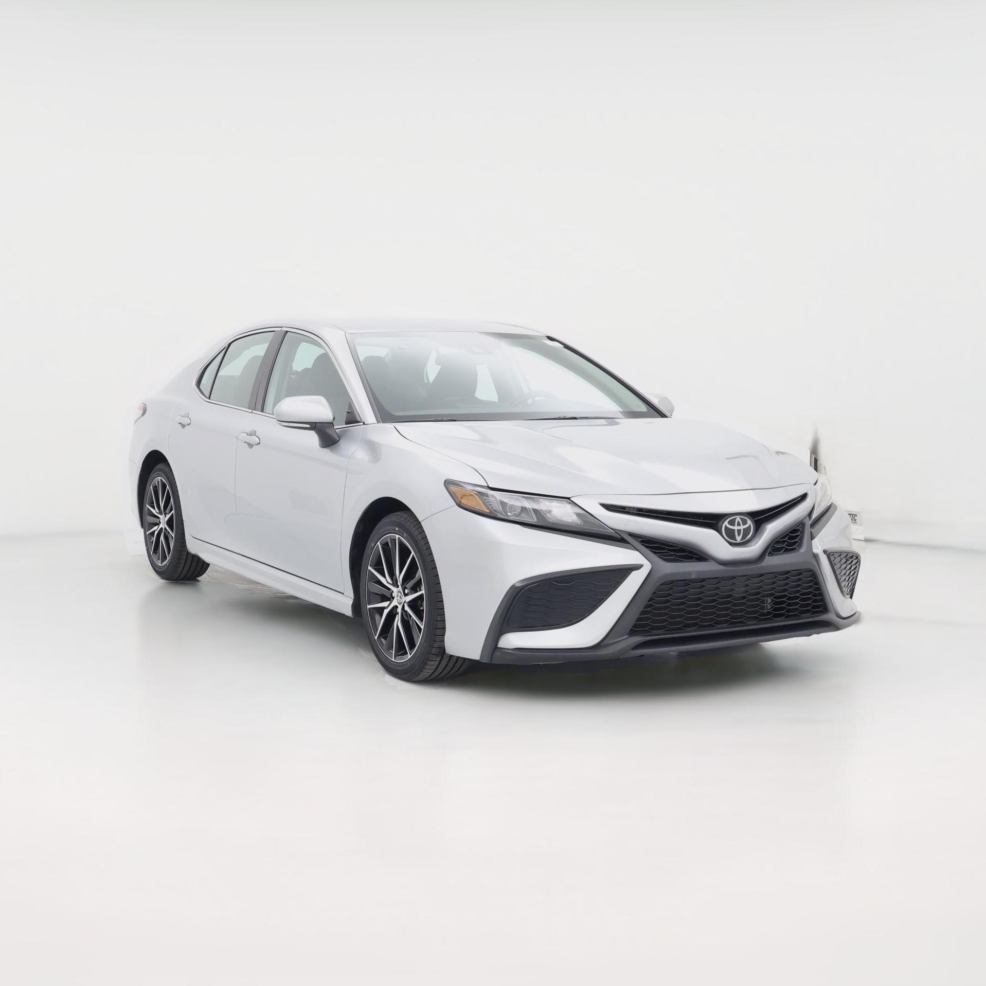 Thumbnail: 2023 Toyota Camry - 1
