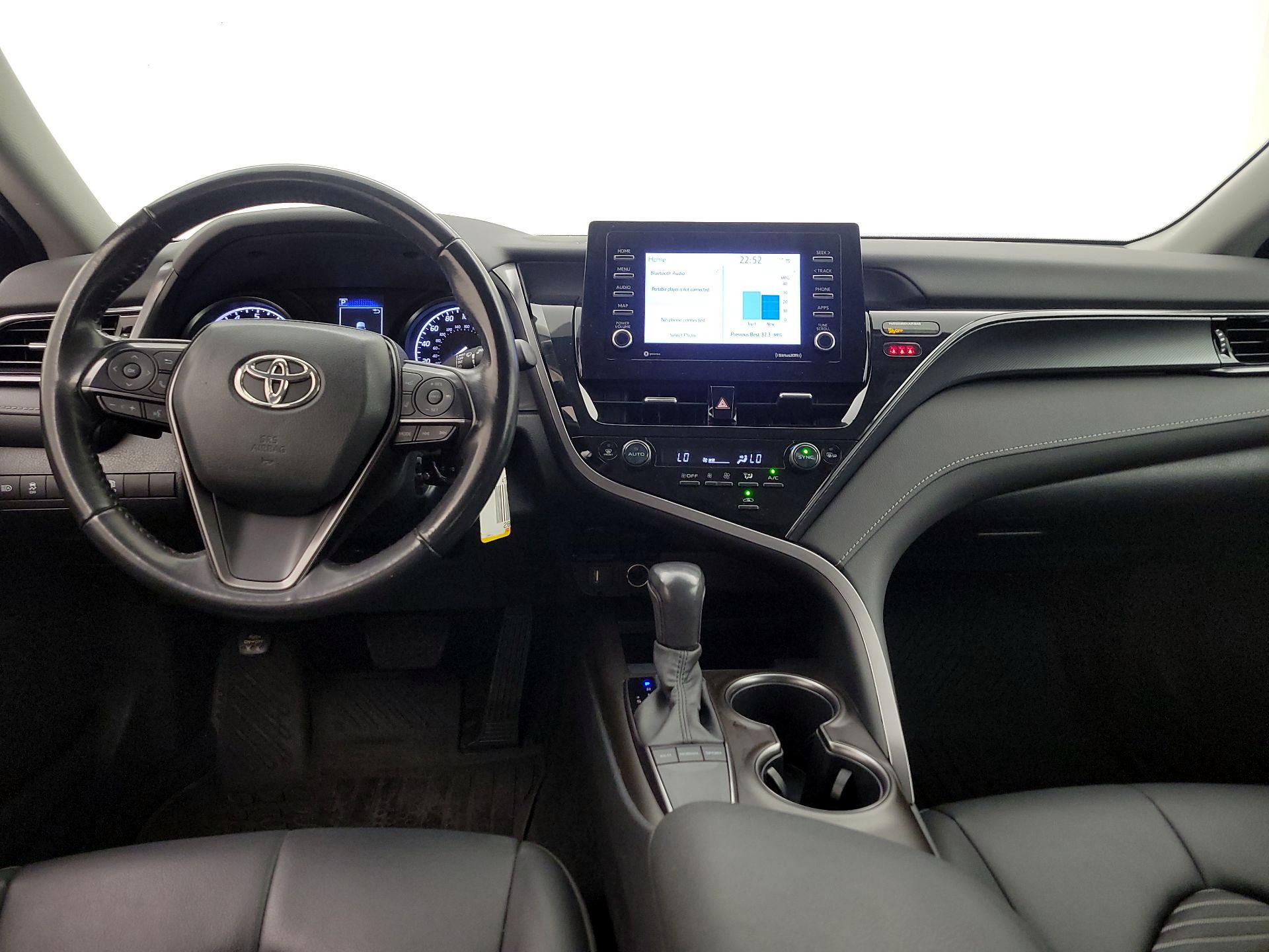 Thumbnail: 2023 Toyota Camry - 9