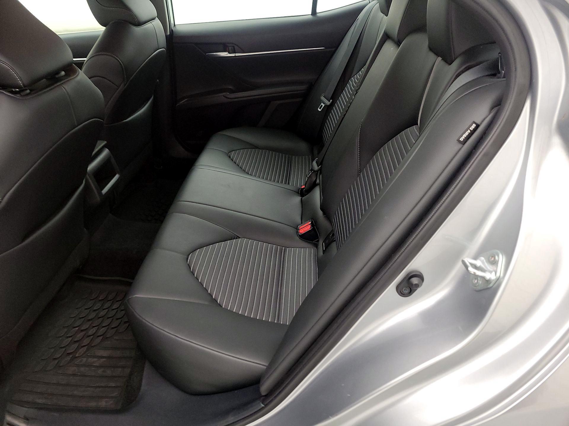 Thumbnail: 2023 Toyota Camry - 19