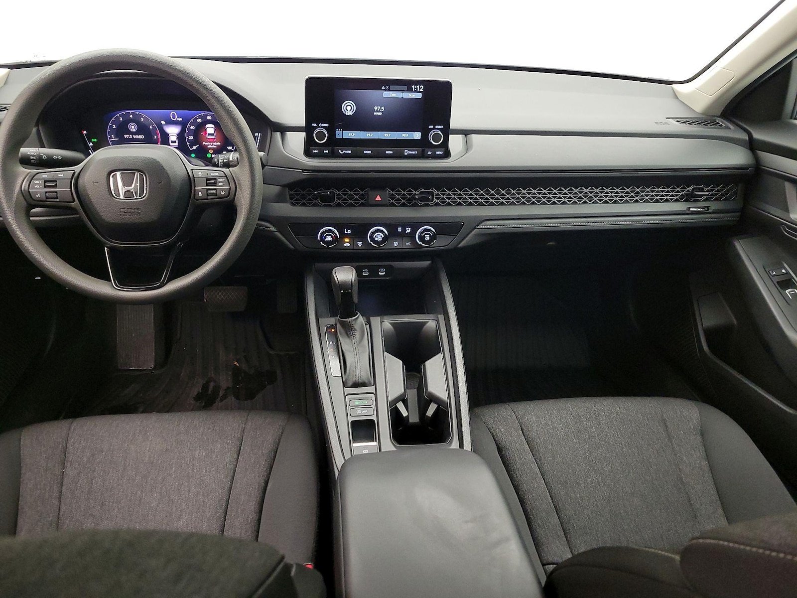 2025 Honda Accord LX - Photo 10