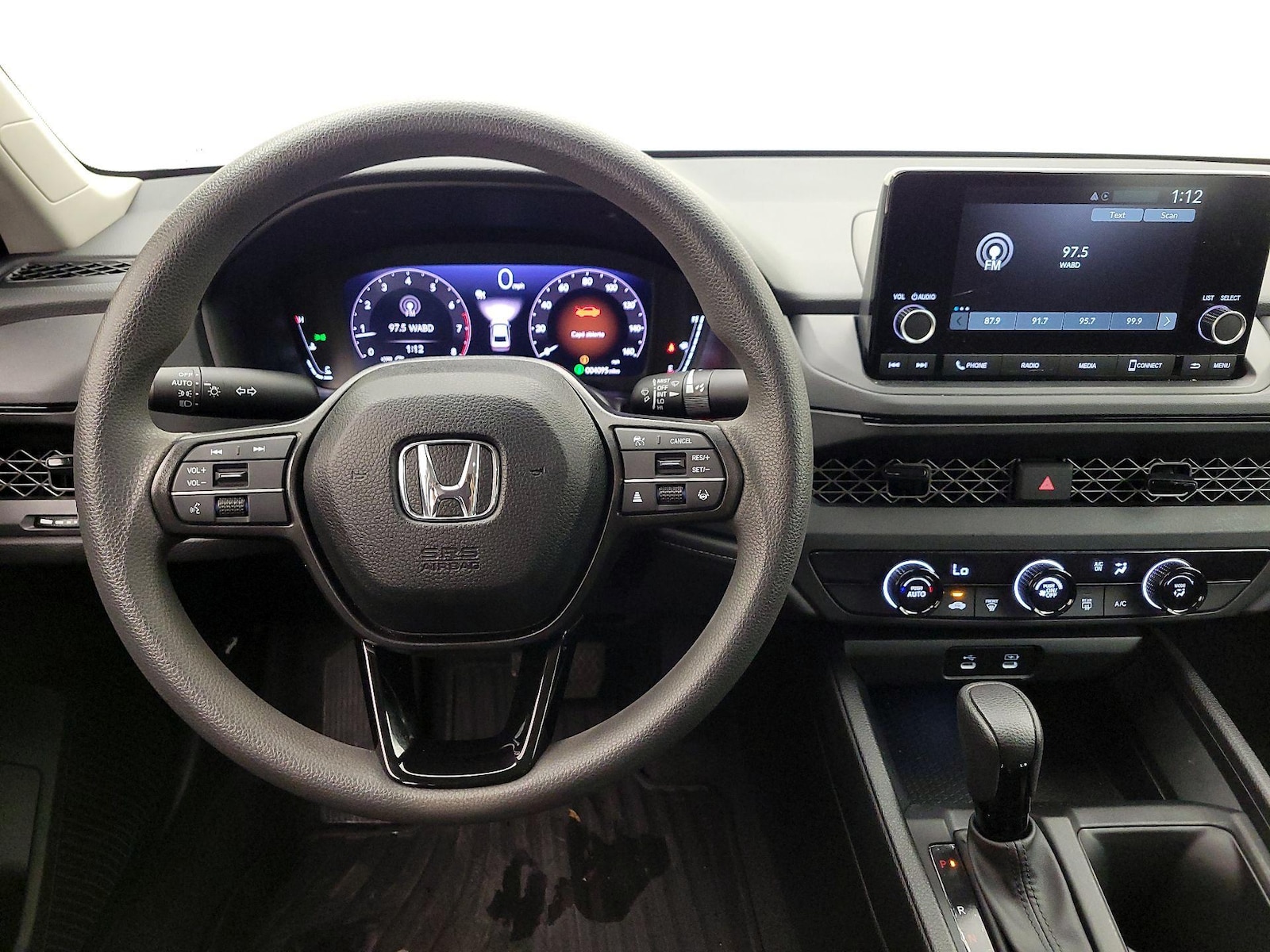 2025 Honda Accord LX - Photo 11