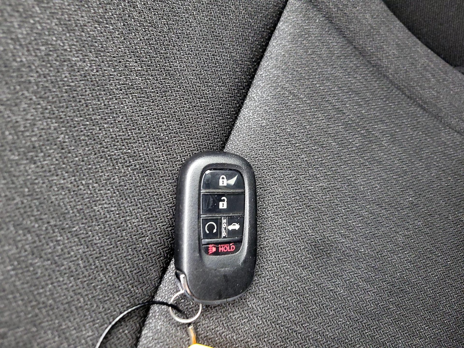 2025 Honda Accord LX - Photo 19