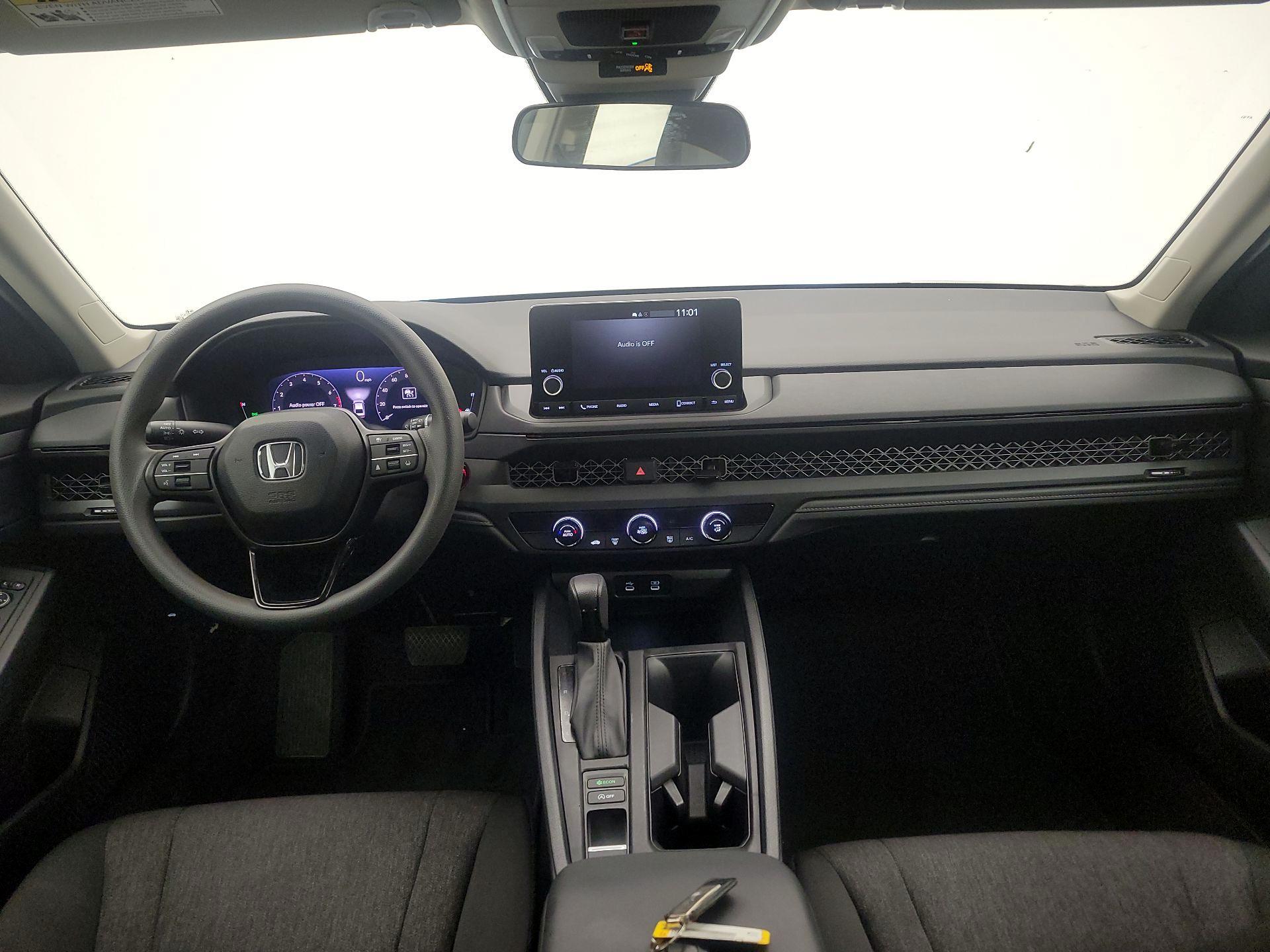 Thumbnail: 2025 Honda Accord - 9
