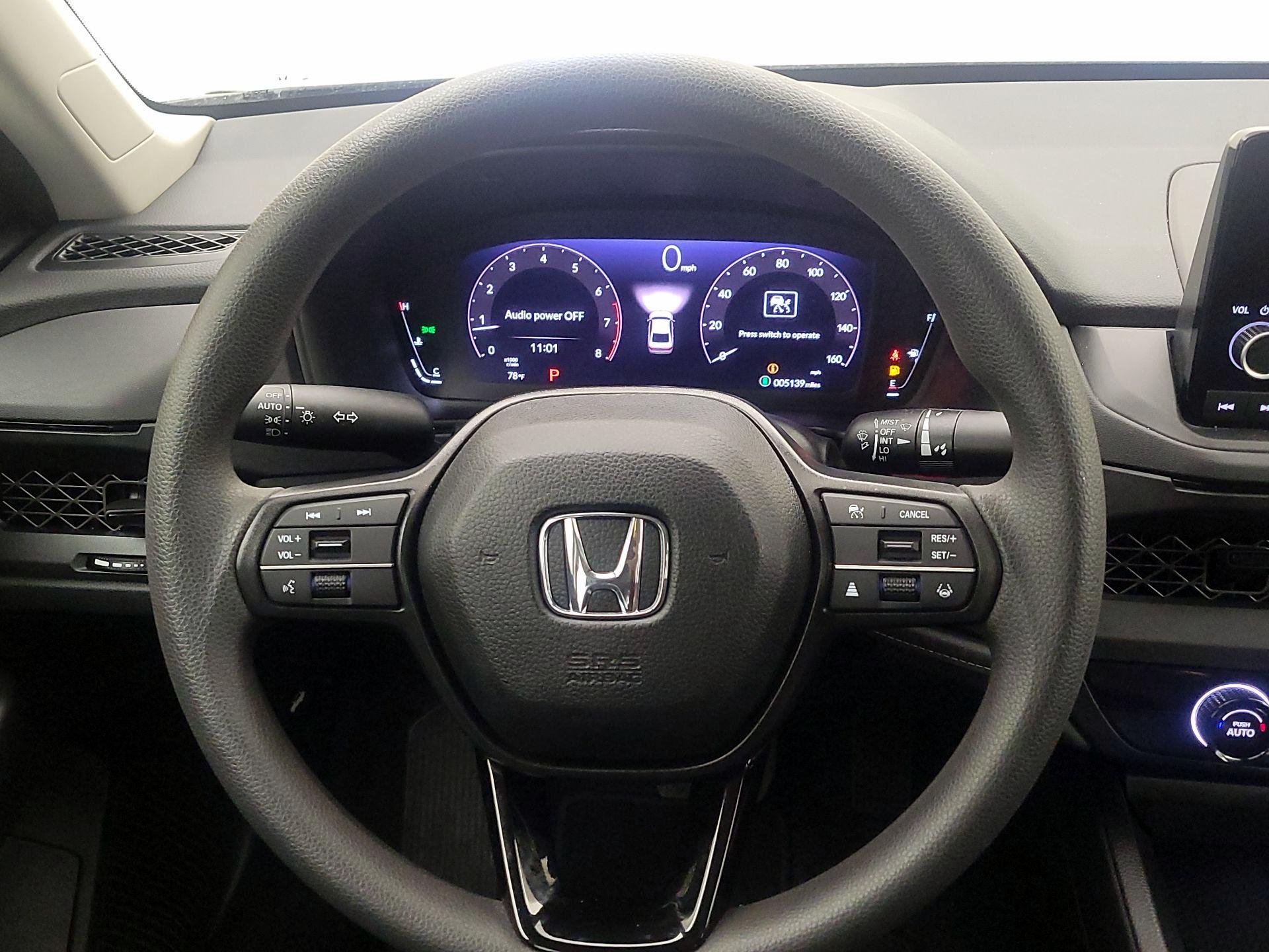 Thumbnail: 2025 Honda Accord - 10